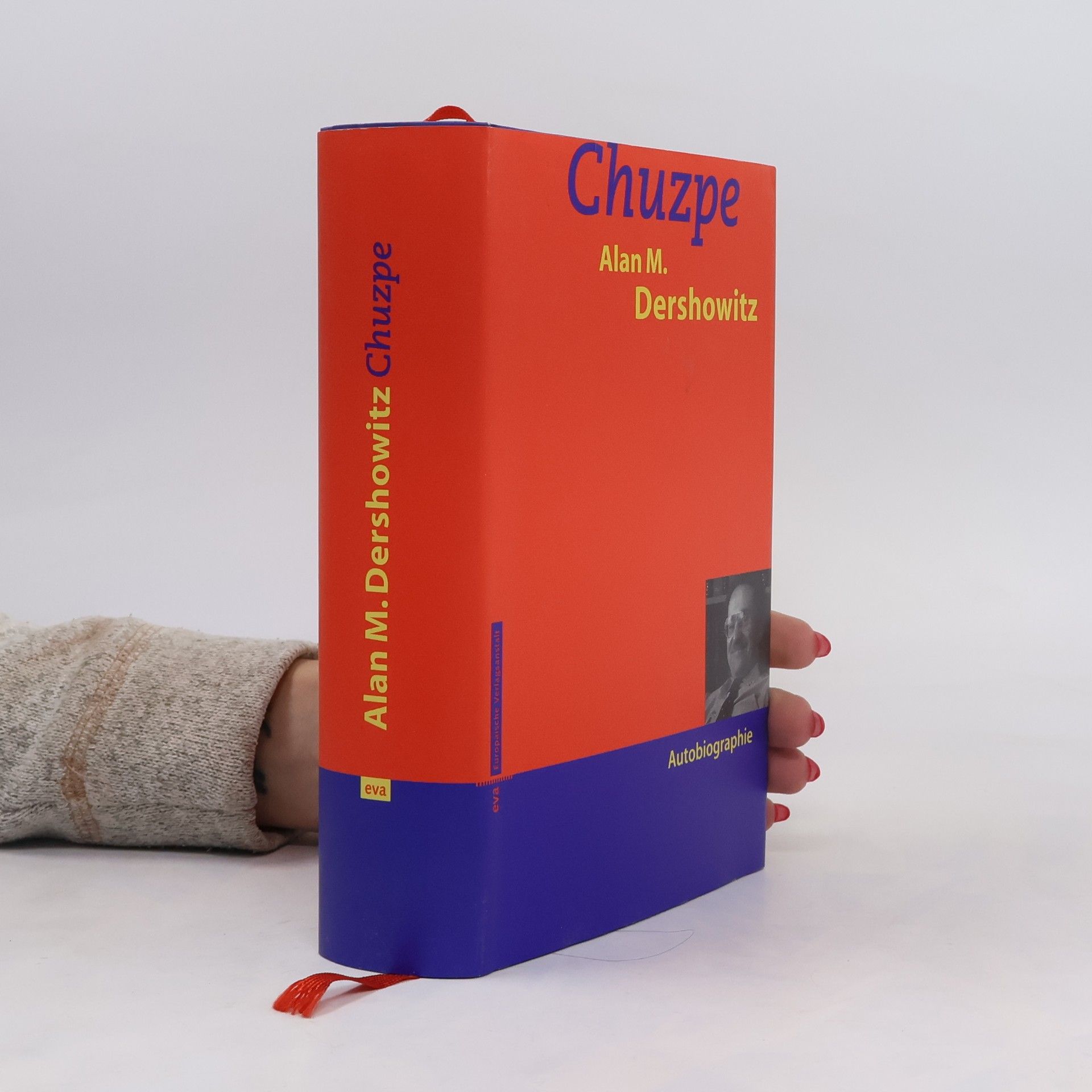 Alan Dershowitz Chuzpe