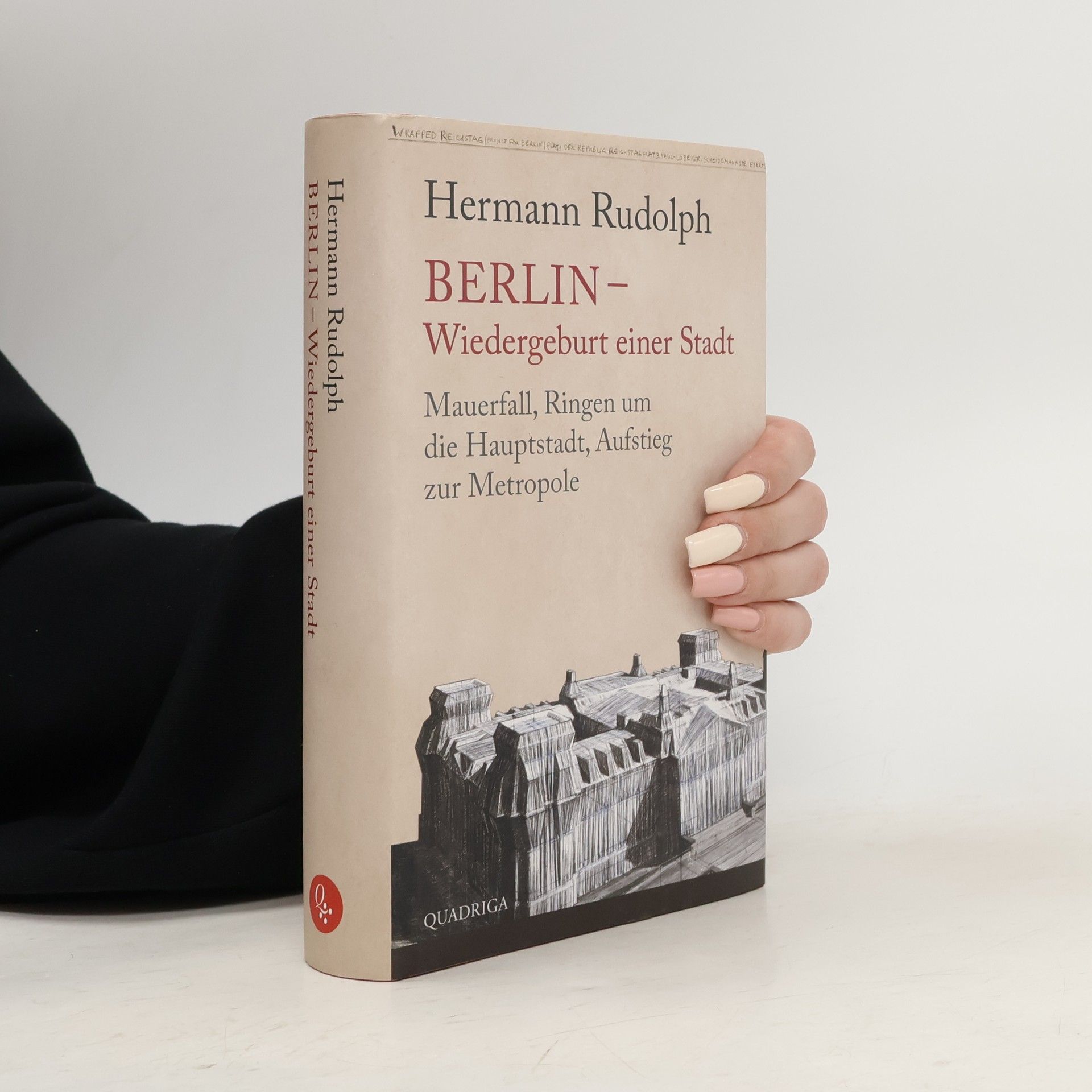 Hermann Rudolph Berlin - Wiedergeburt einer Stadt