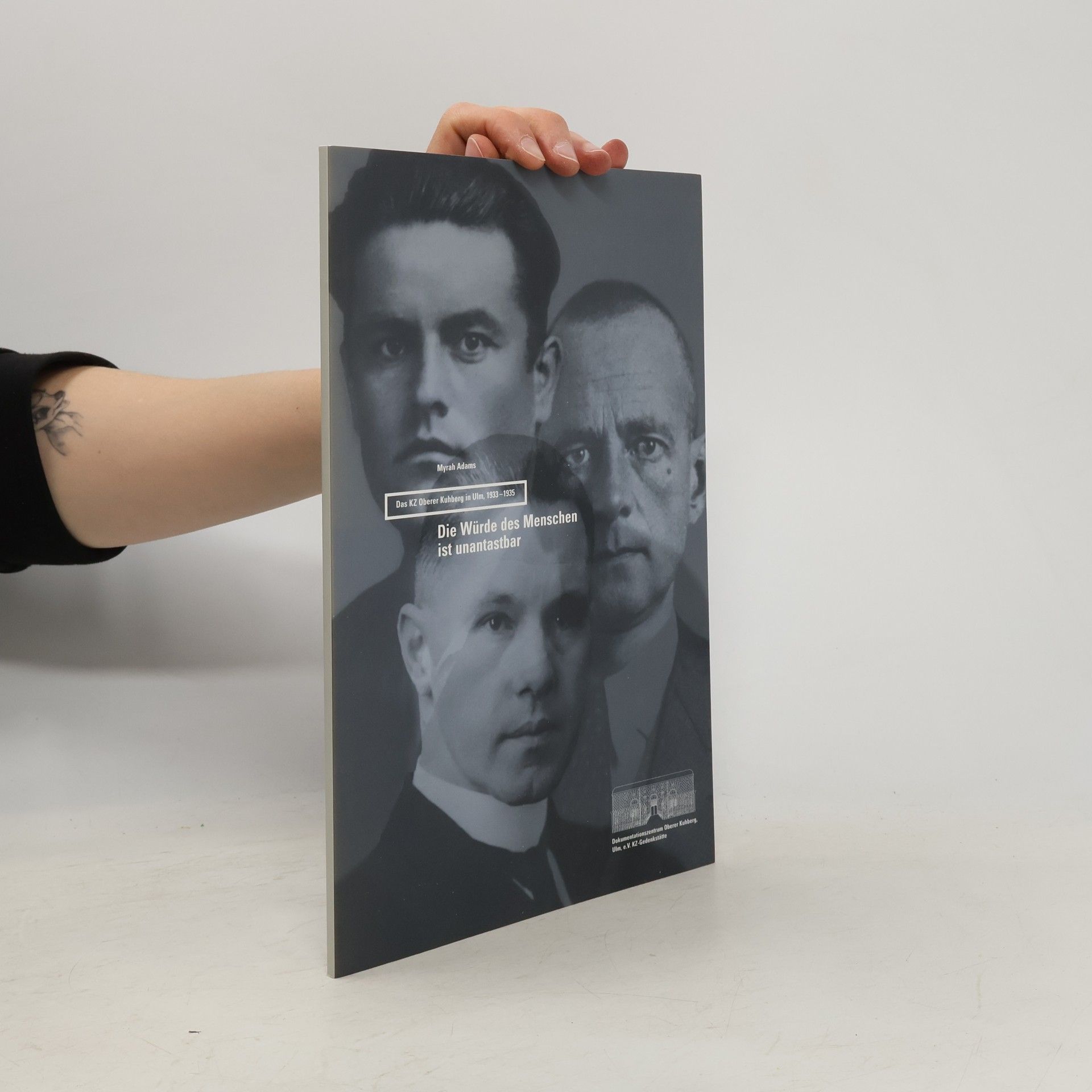 Silvester Lechner Die Würde des Menschen ist unantastbar