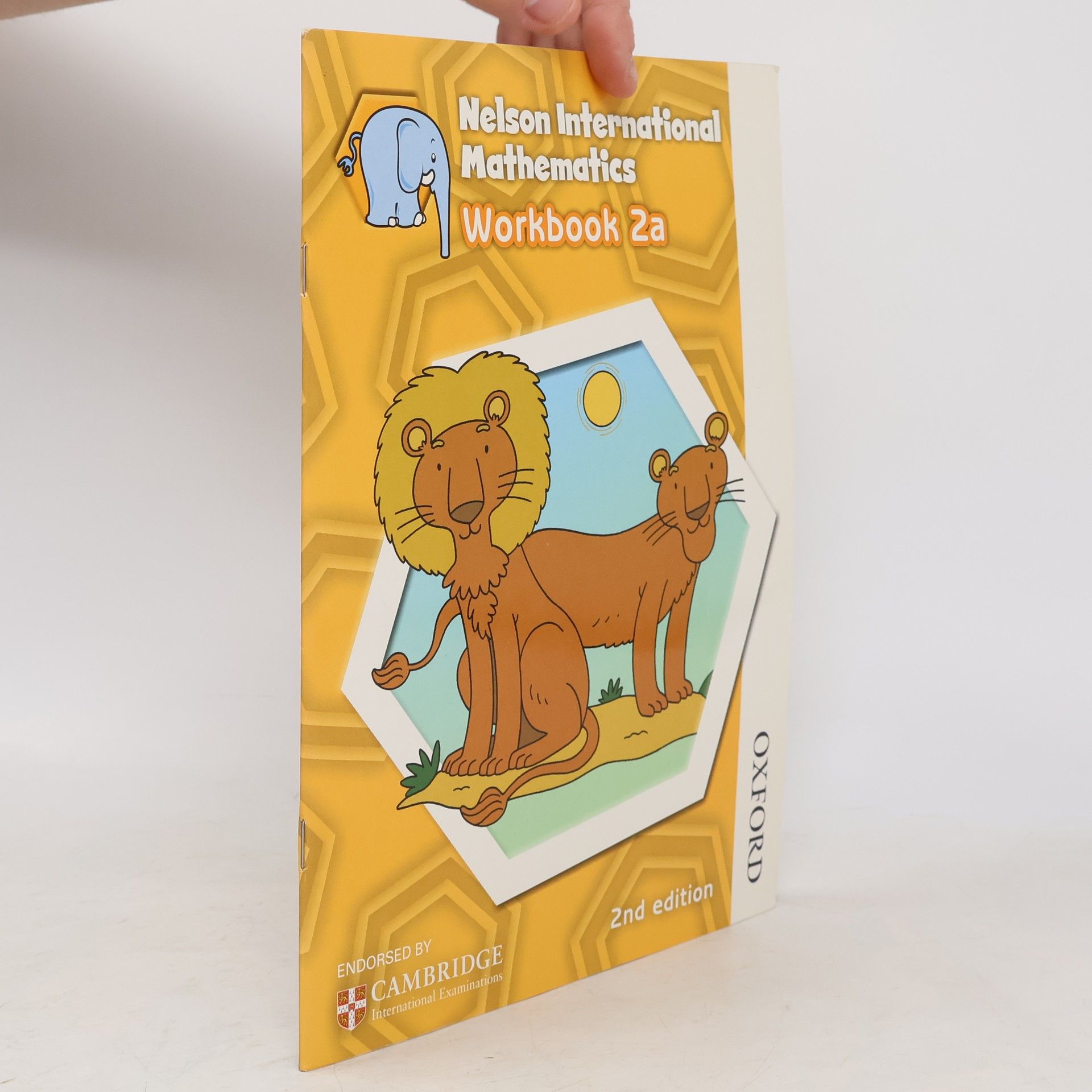 Karen Morrison Nelson International Mathematics 2nd Edition Workbook 2a