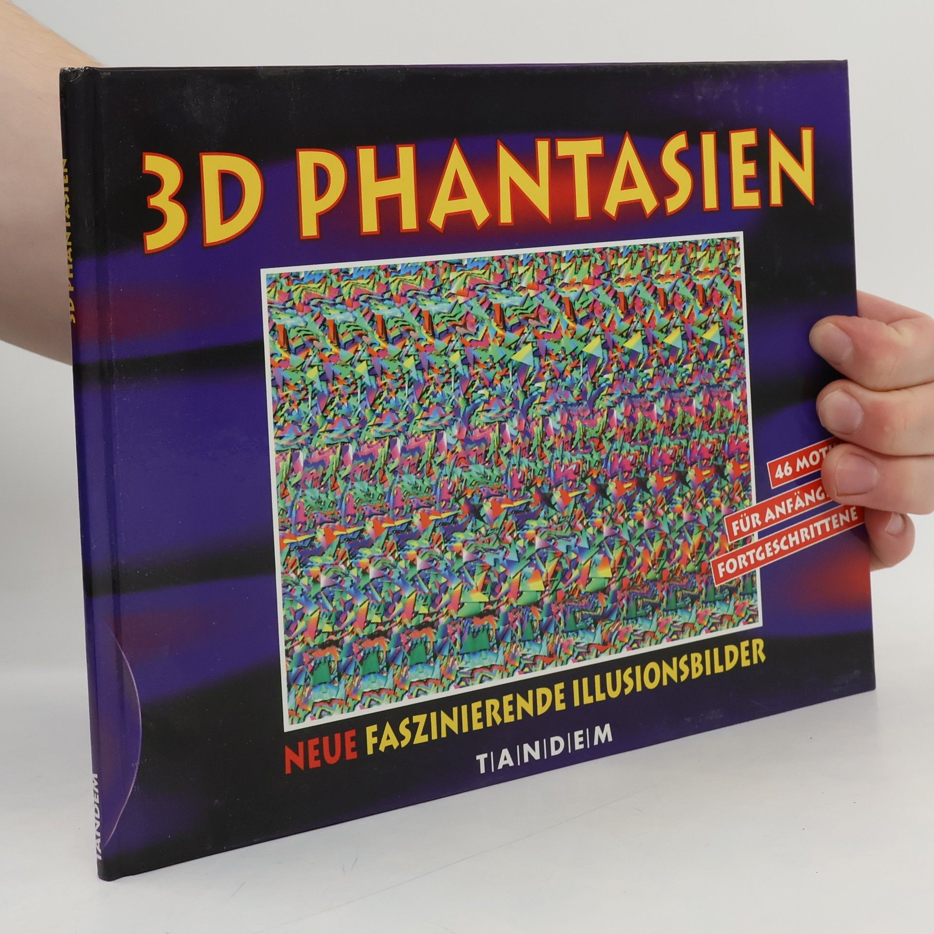Kolektiv autorů 3D Phantasien
