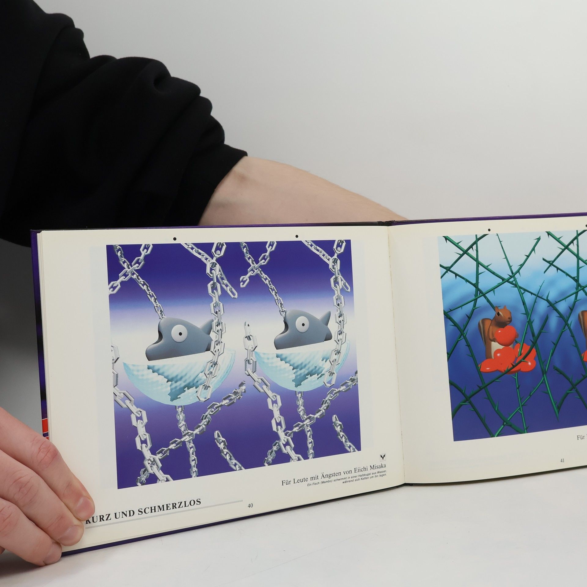 Kolektiv autorů 3D Phantasien