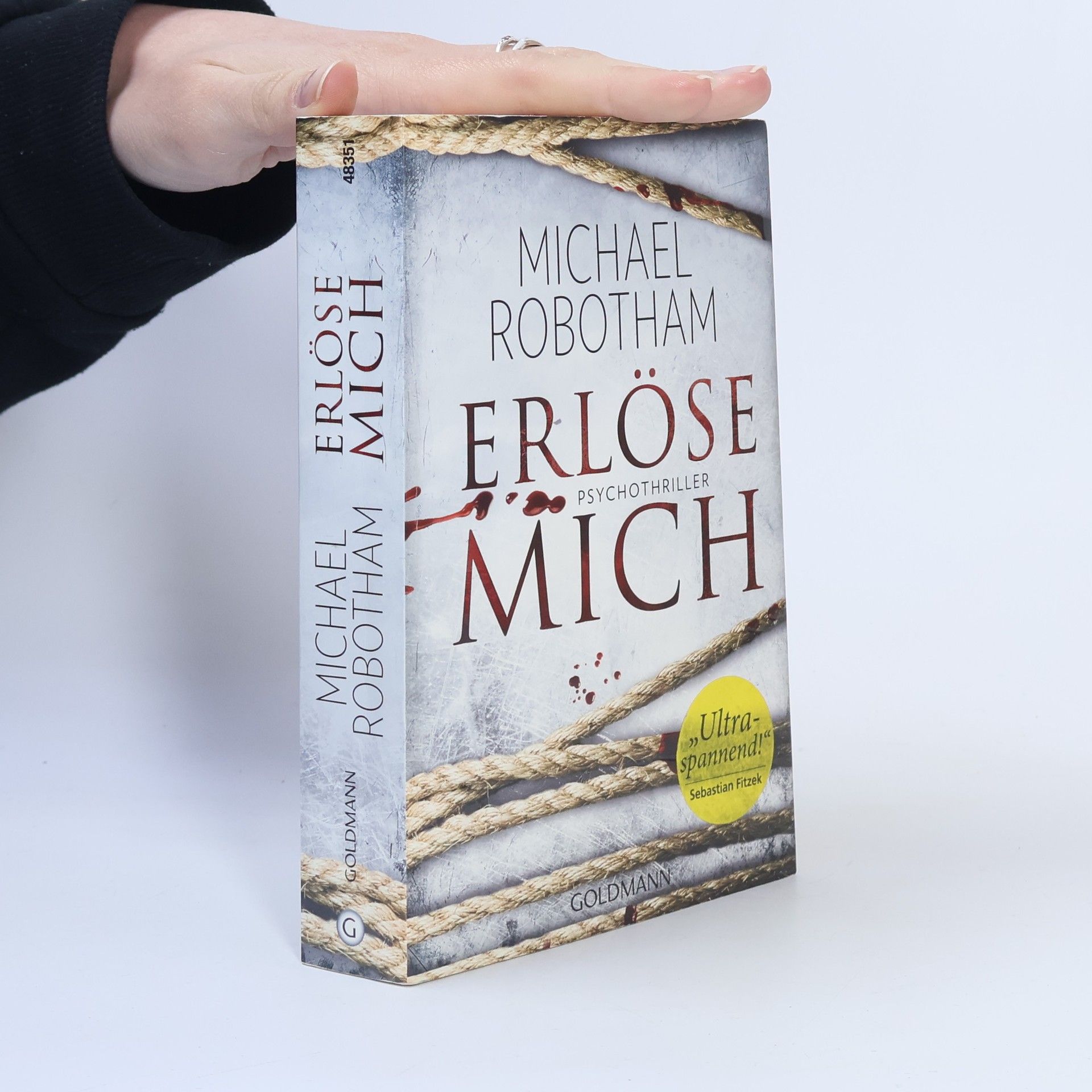 Michael Robotham Erlöse mich