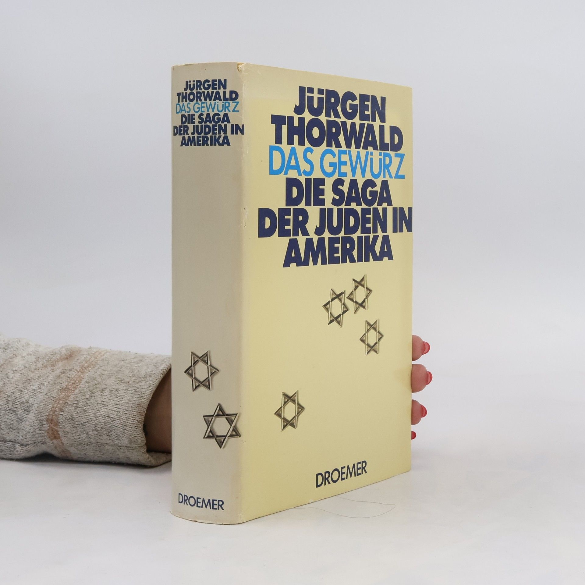 Jürgen Thorwald Das Gewürz