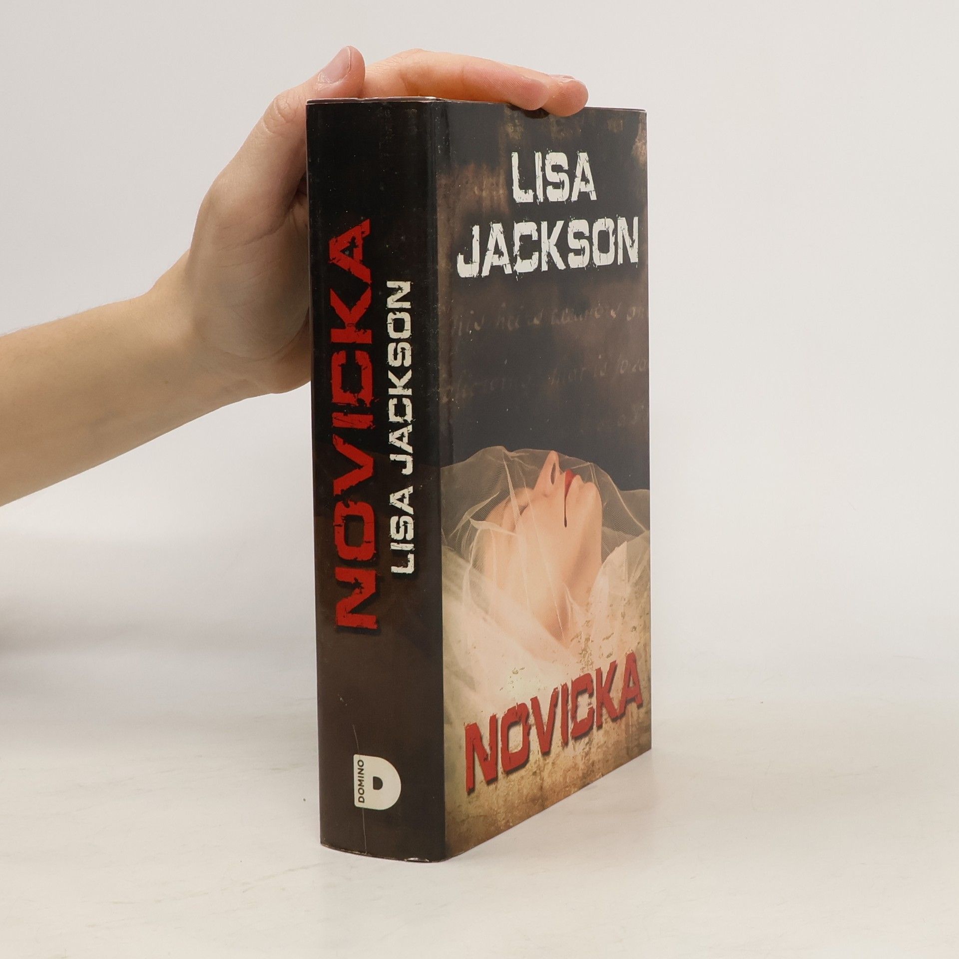 Lisa Jackson Novicka