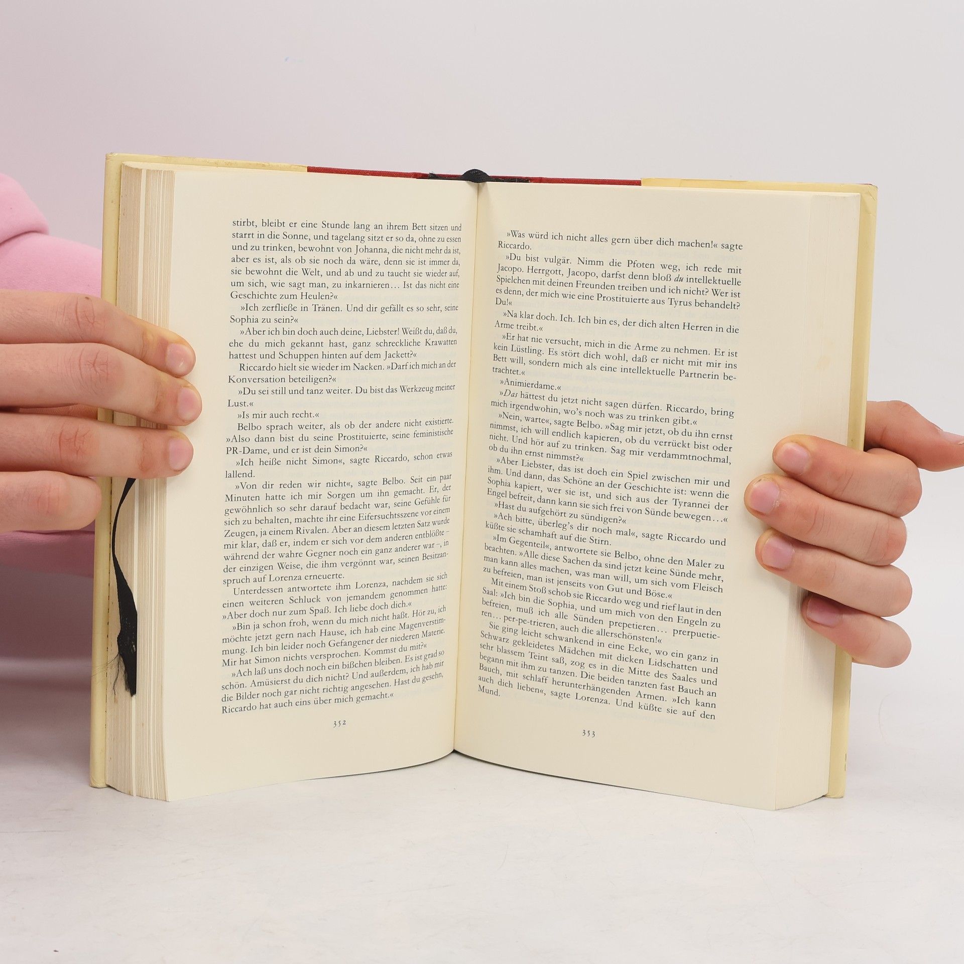 Umberto Eco Das Foucaultsche Pendel