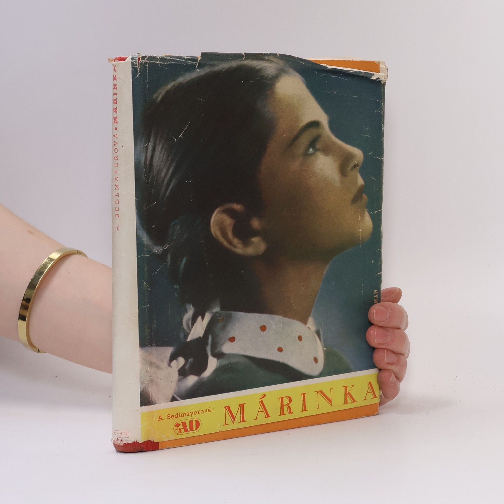 Anna Sedlmayerová Márinka
