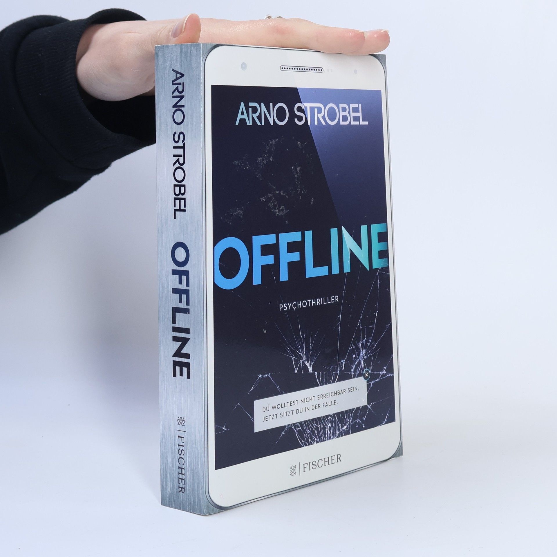 Arno Strobel Offline