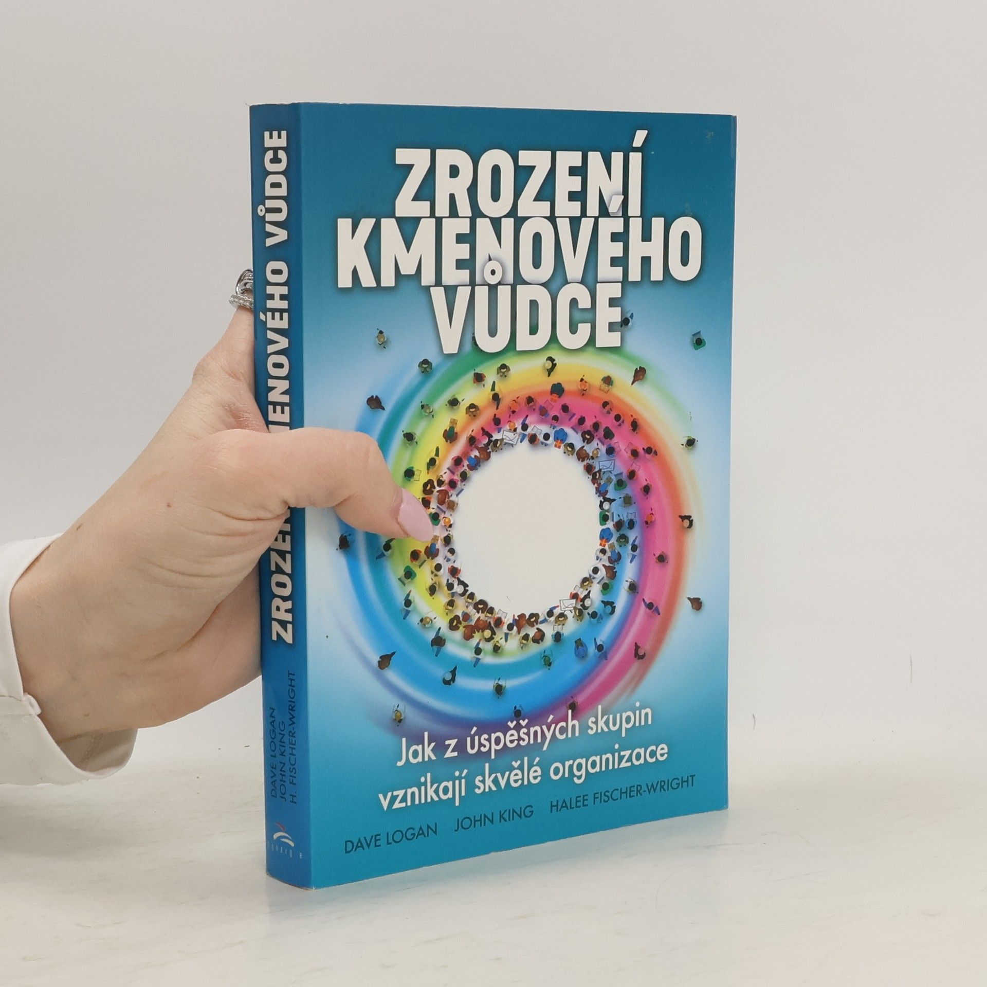 Zrození kmenového vůdce