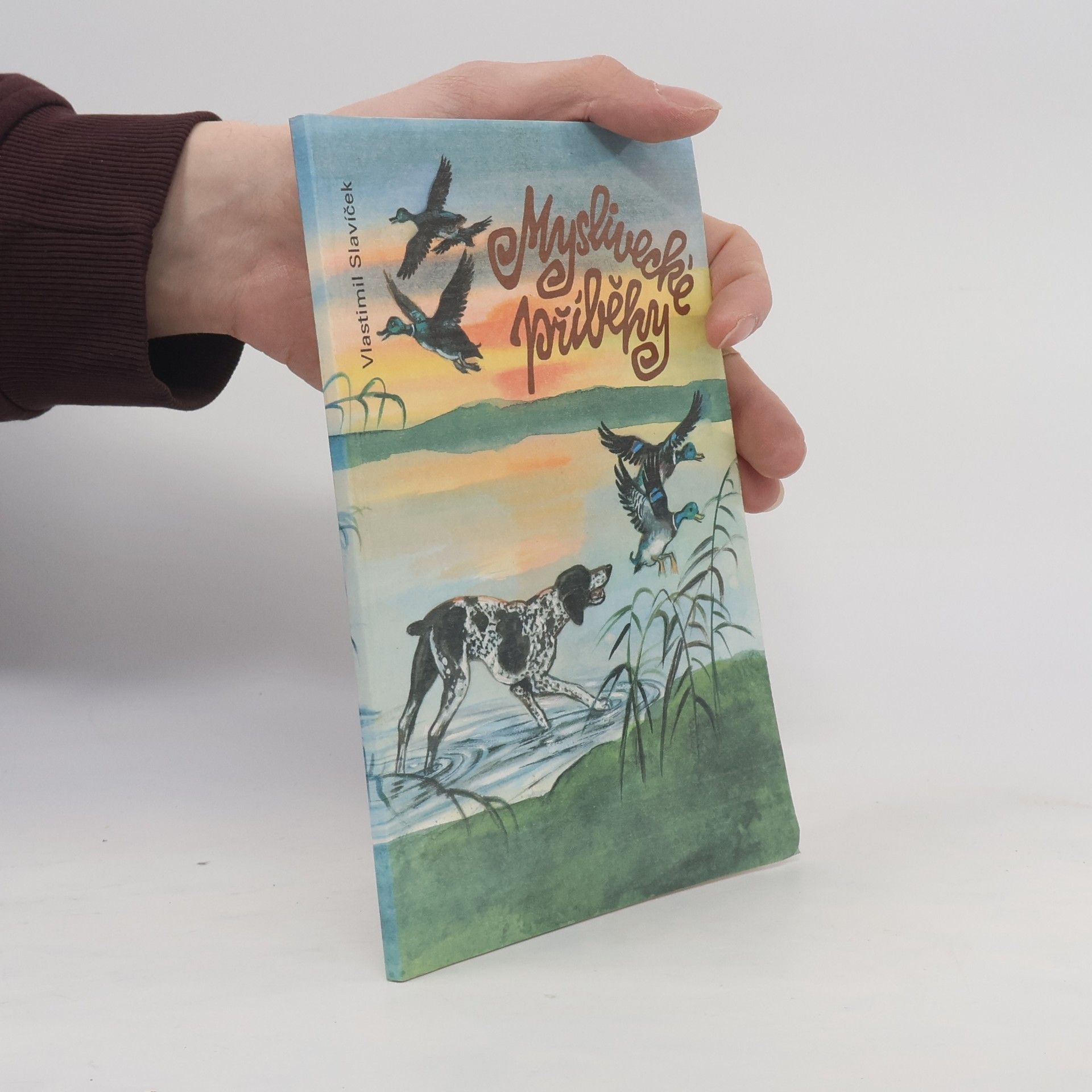 Vlastimil Slavíček Myslivecké příběhy