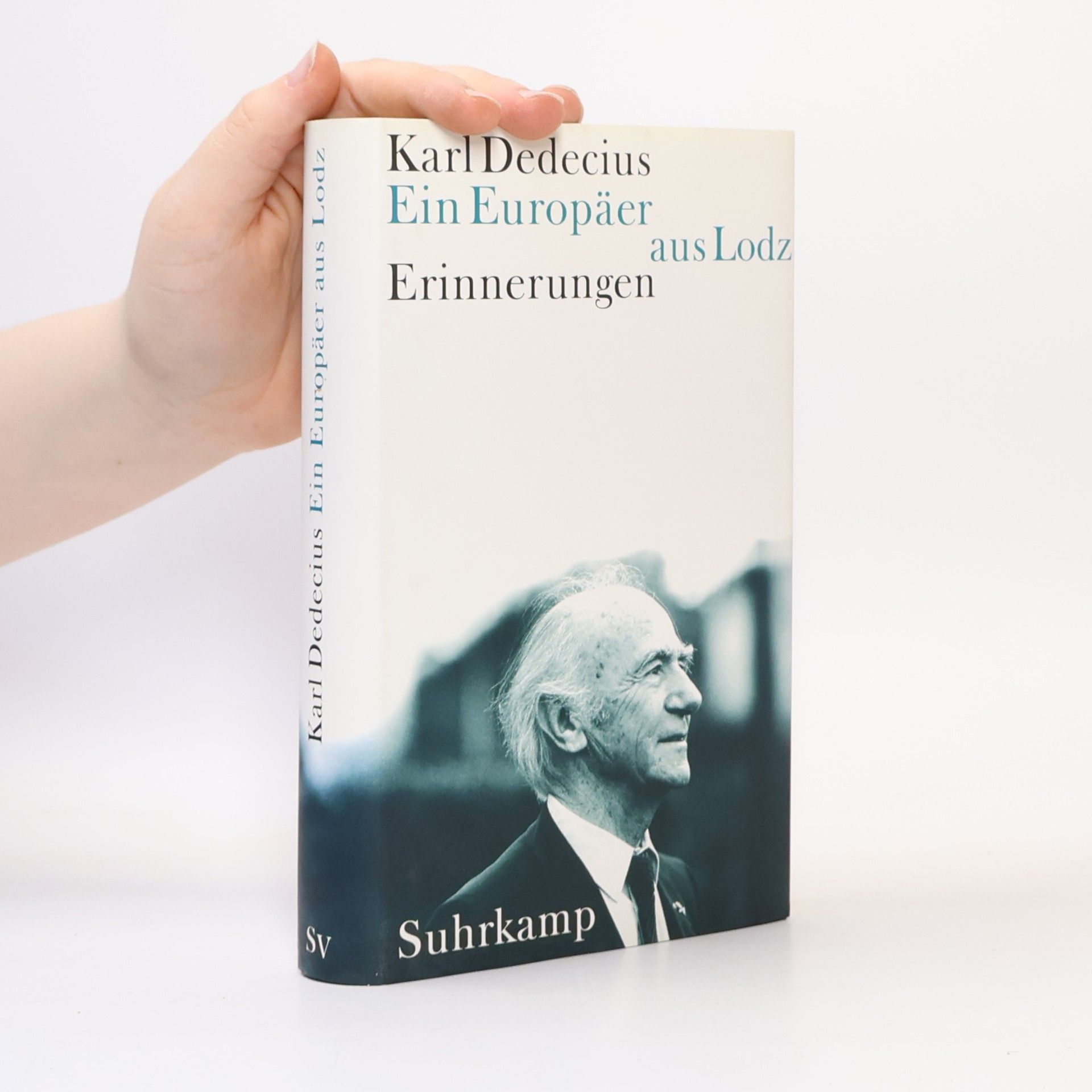 Karl Dedecius Ein Europäer aus Lodz