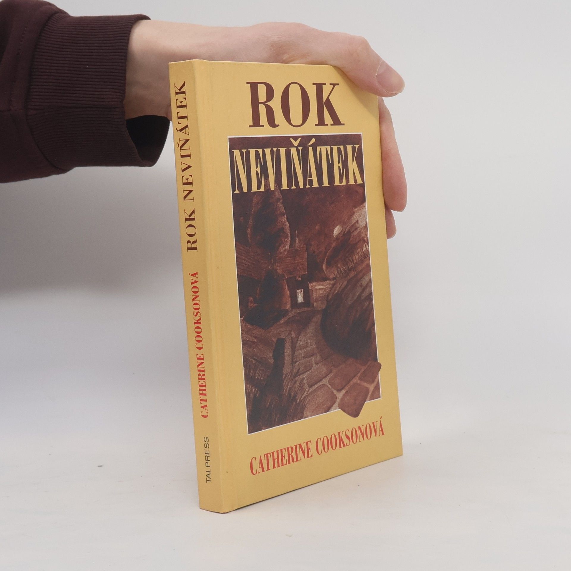 Catherine Cookson Rok neviňátek