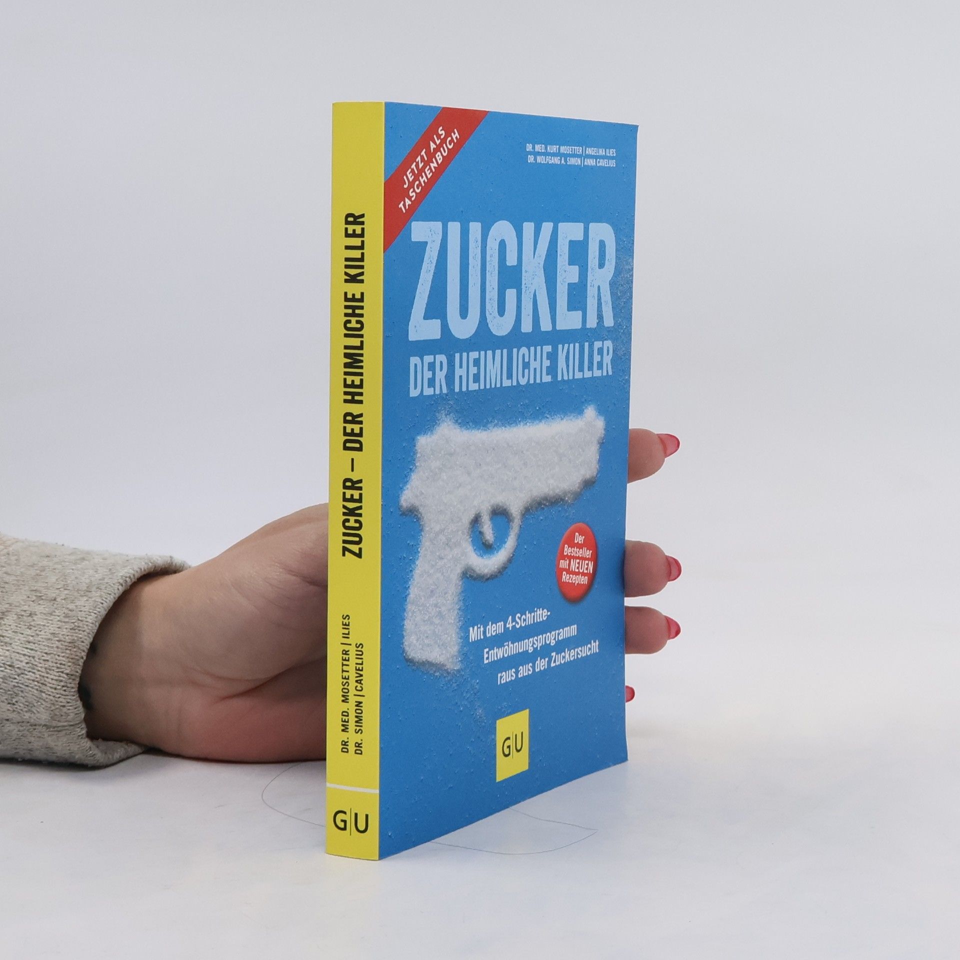 Kurt Mosetter Zucker - der heimliche Killer