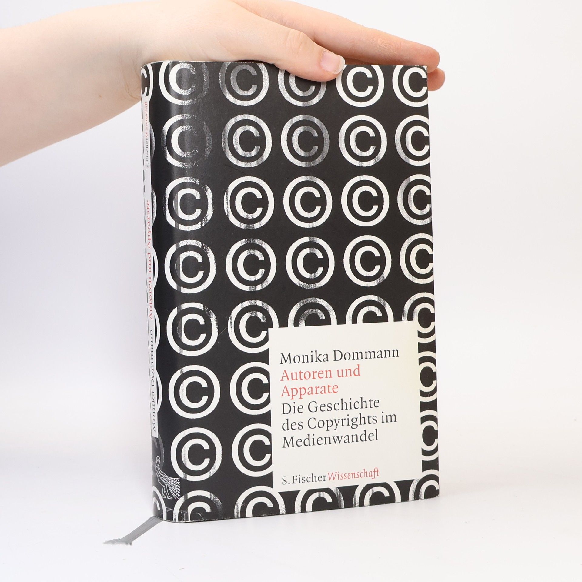 Monika Dommann Autoren und Apparate