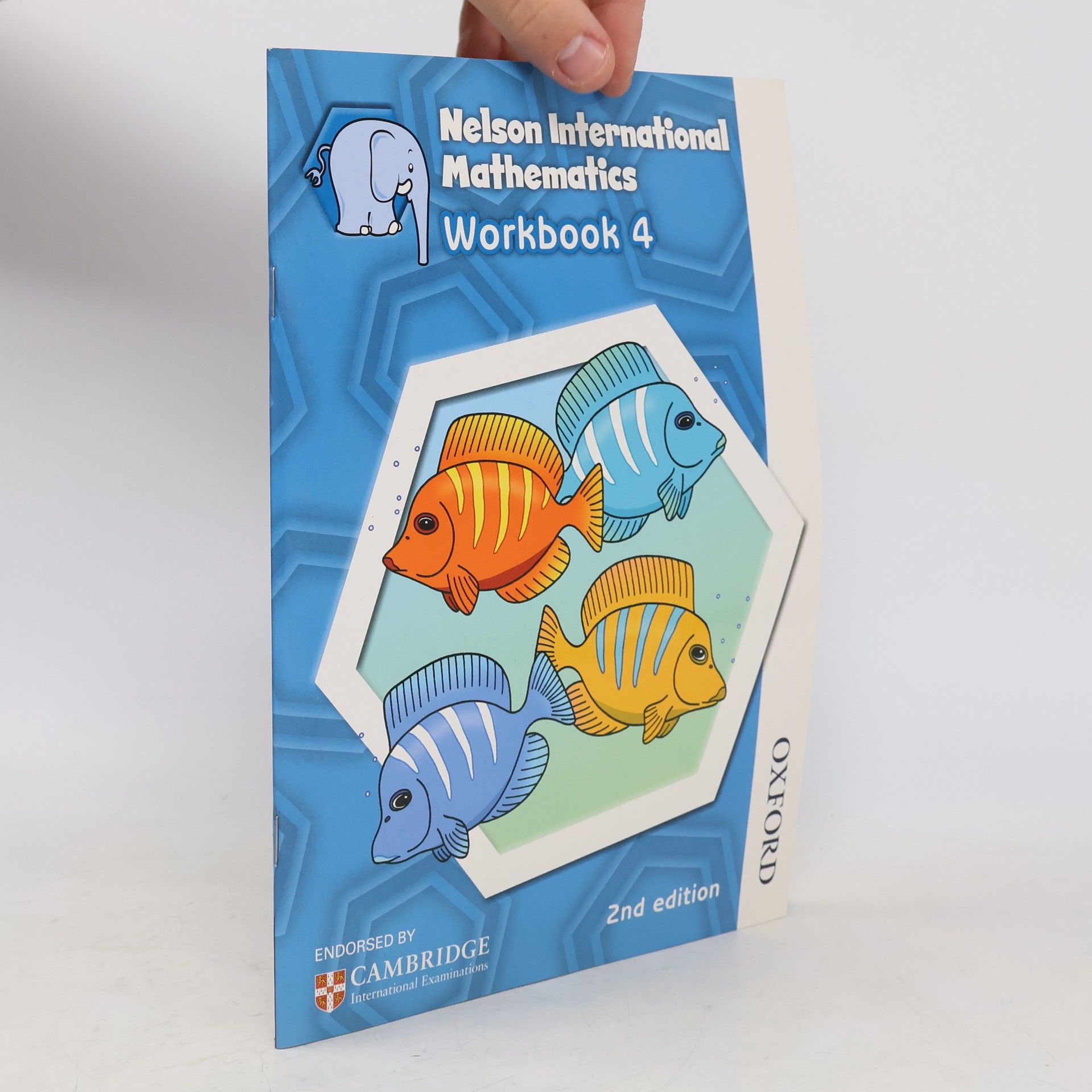 Phillipa Skilicorn Nelson International Mathematics Workbook 4 - 2nd Edition