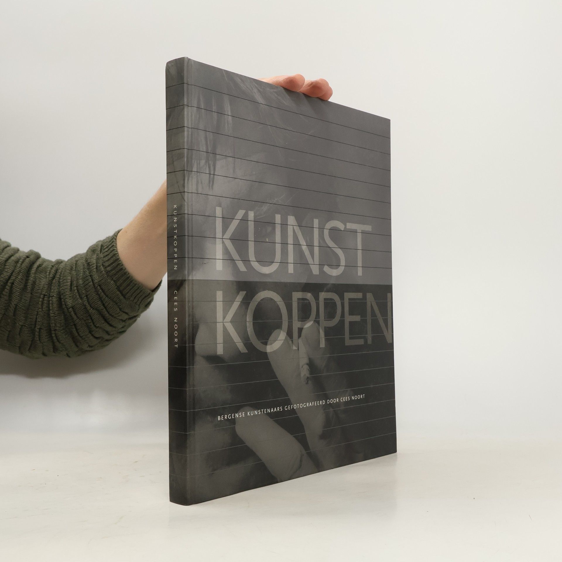 Cees Noort Kunstkoppen