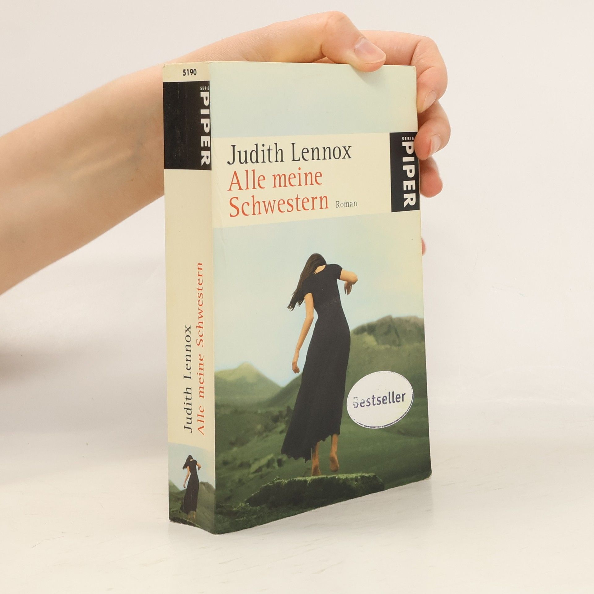Judith Lennox Alle Meine Schwestern