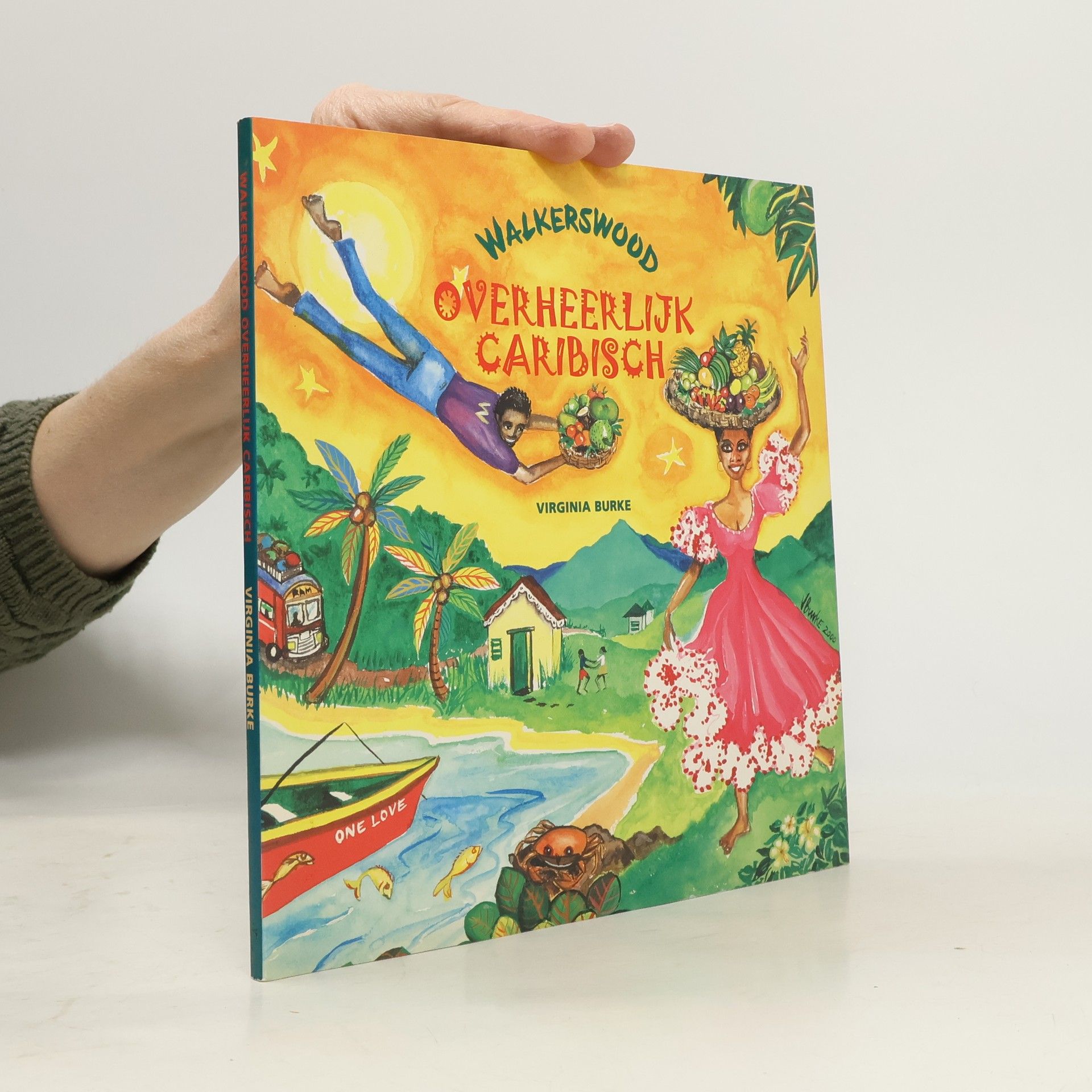 Overheerlijk Caribisch