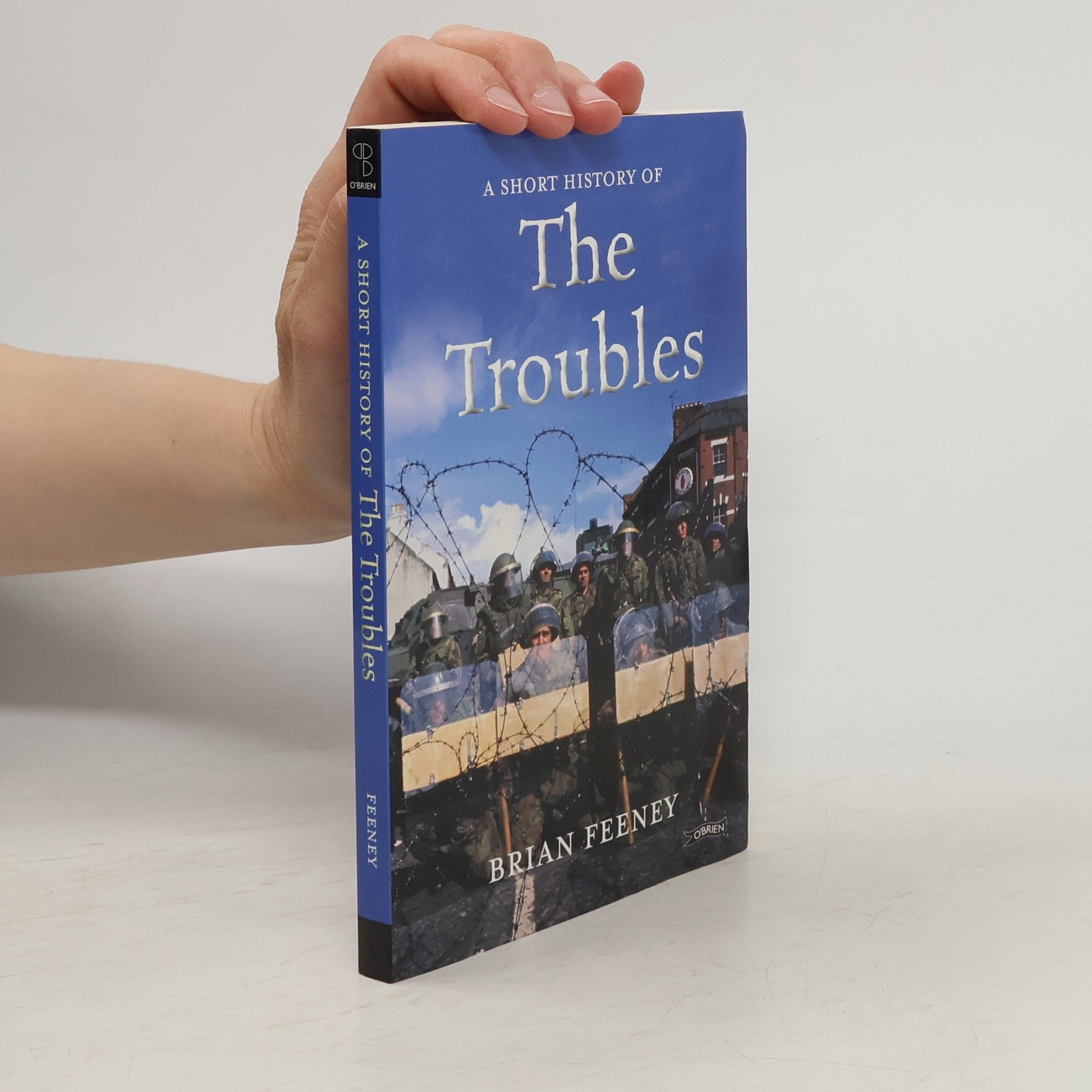 Brian Feeney A short history of the Troubles