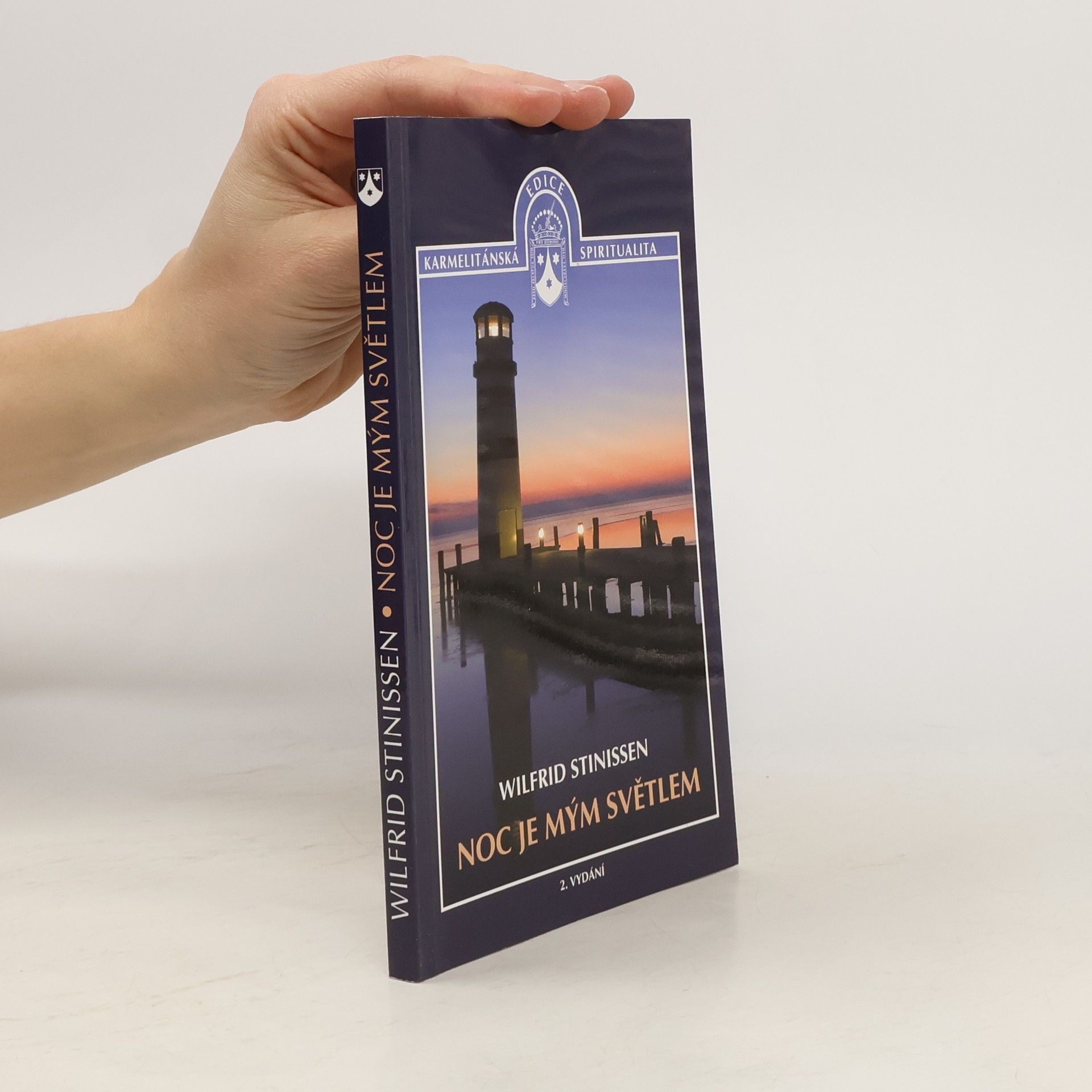 Wilfrid Stinissen Noc je mým světlem