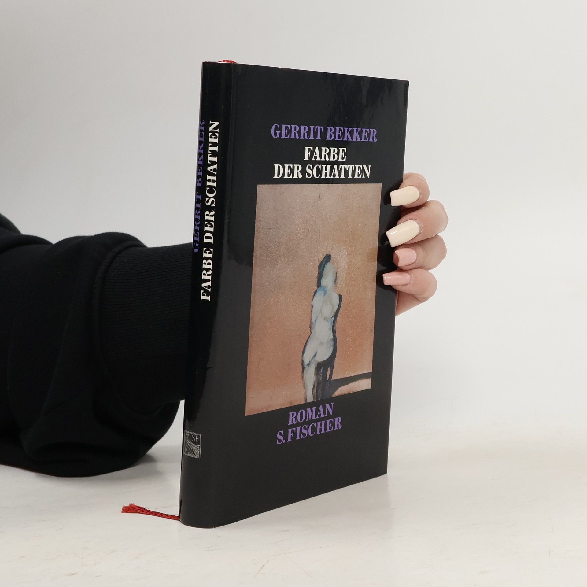 Gerrit Bekker Farbe der Schatten