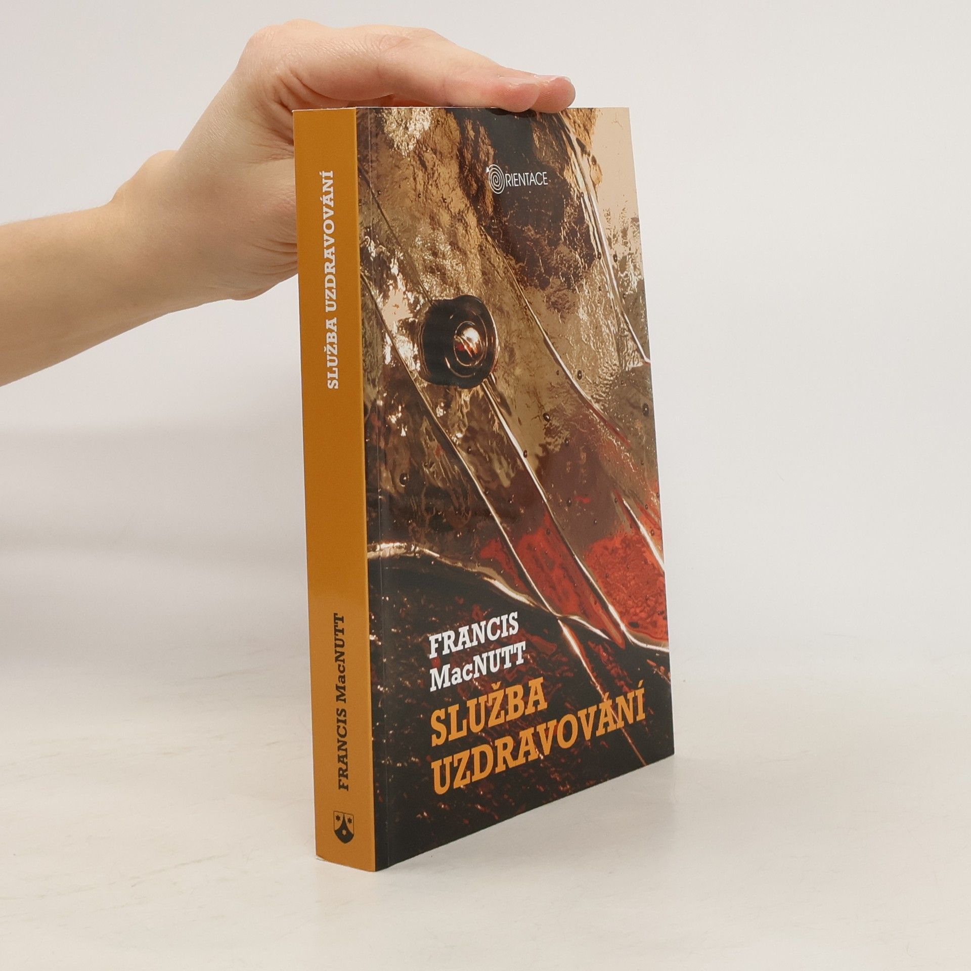 Francis MacNutt Služba uzdravování