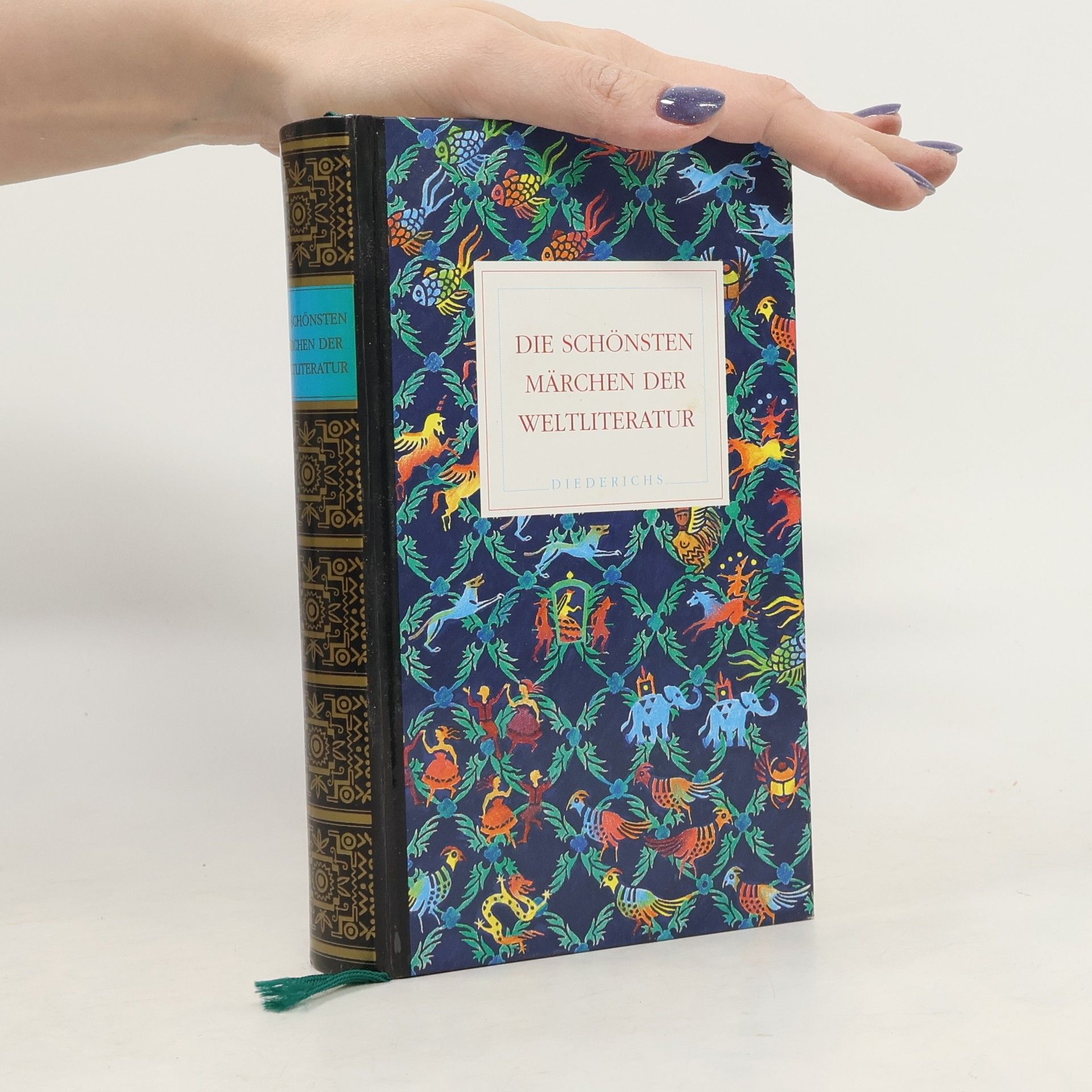 Die schönsten Märchen der Weltliteratur