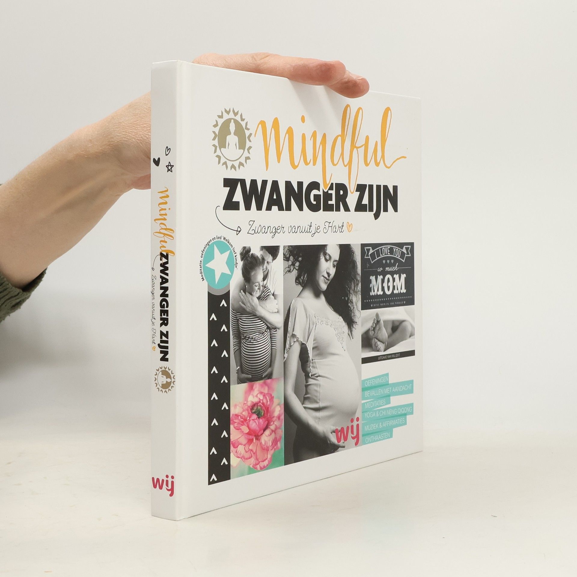 Yvon Tuinte-Zwanenburg Mindful zwanger zijn