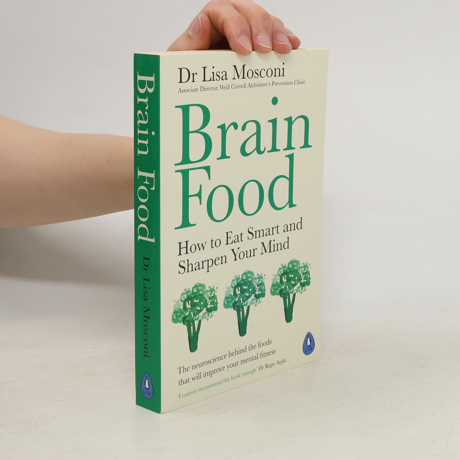 Lisa Mosconi Brain Food