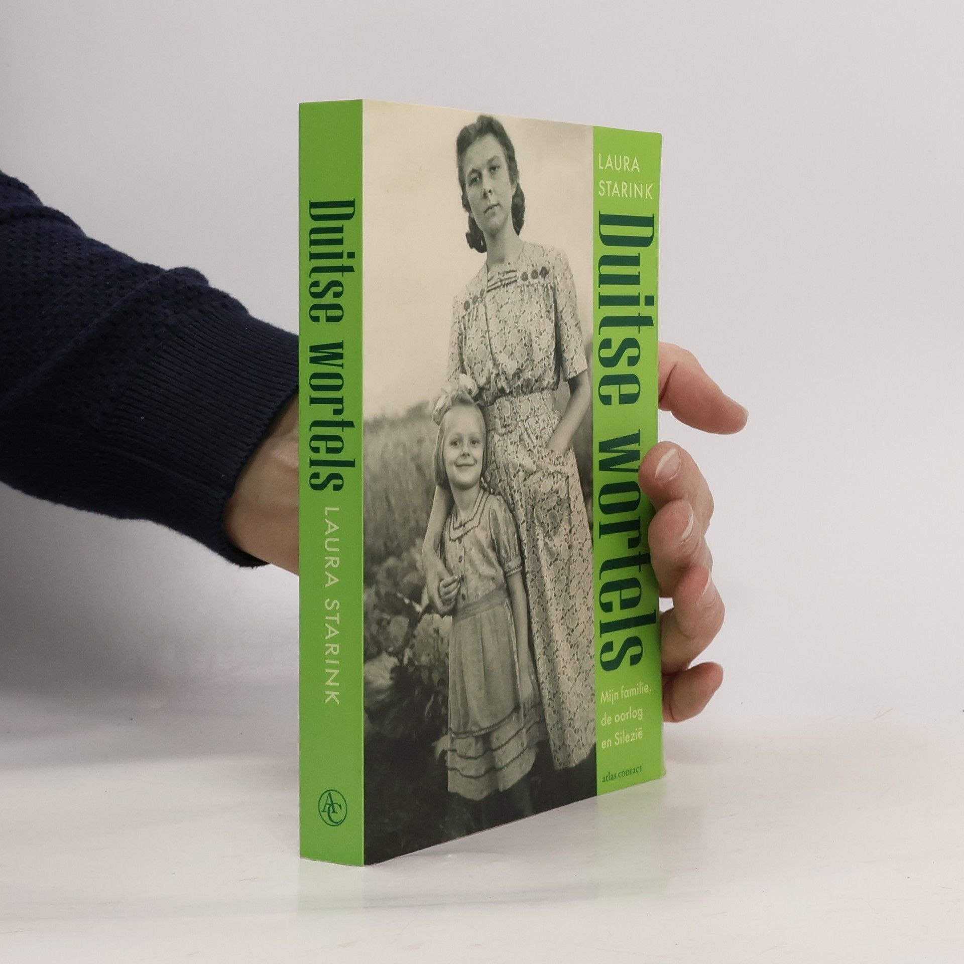 Laura Starink Duitse wortels