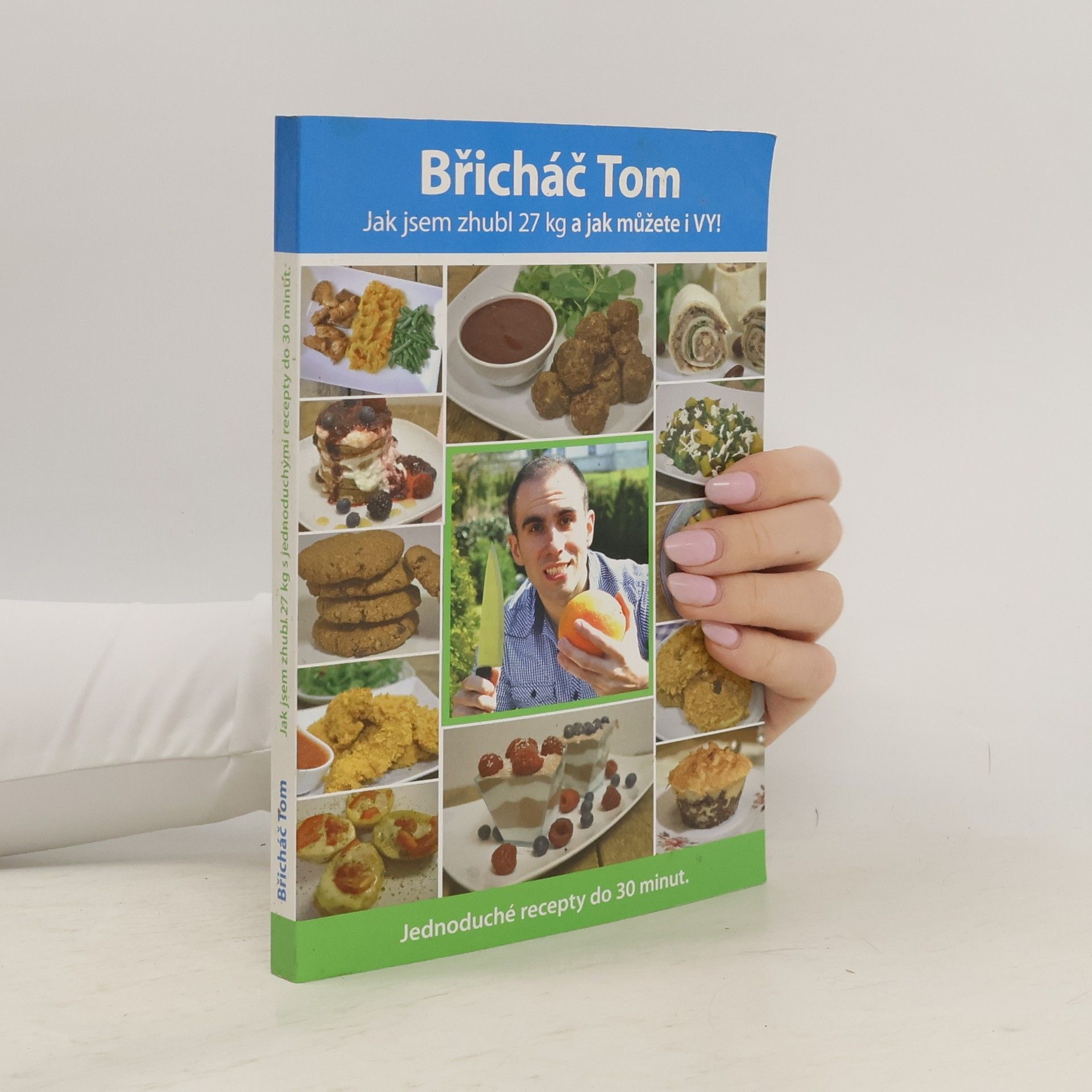 Tomáš Kosačík Břicháč Tom