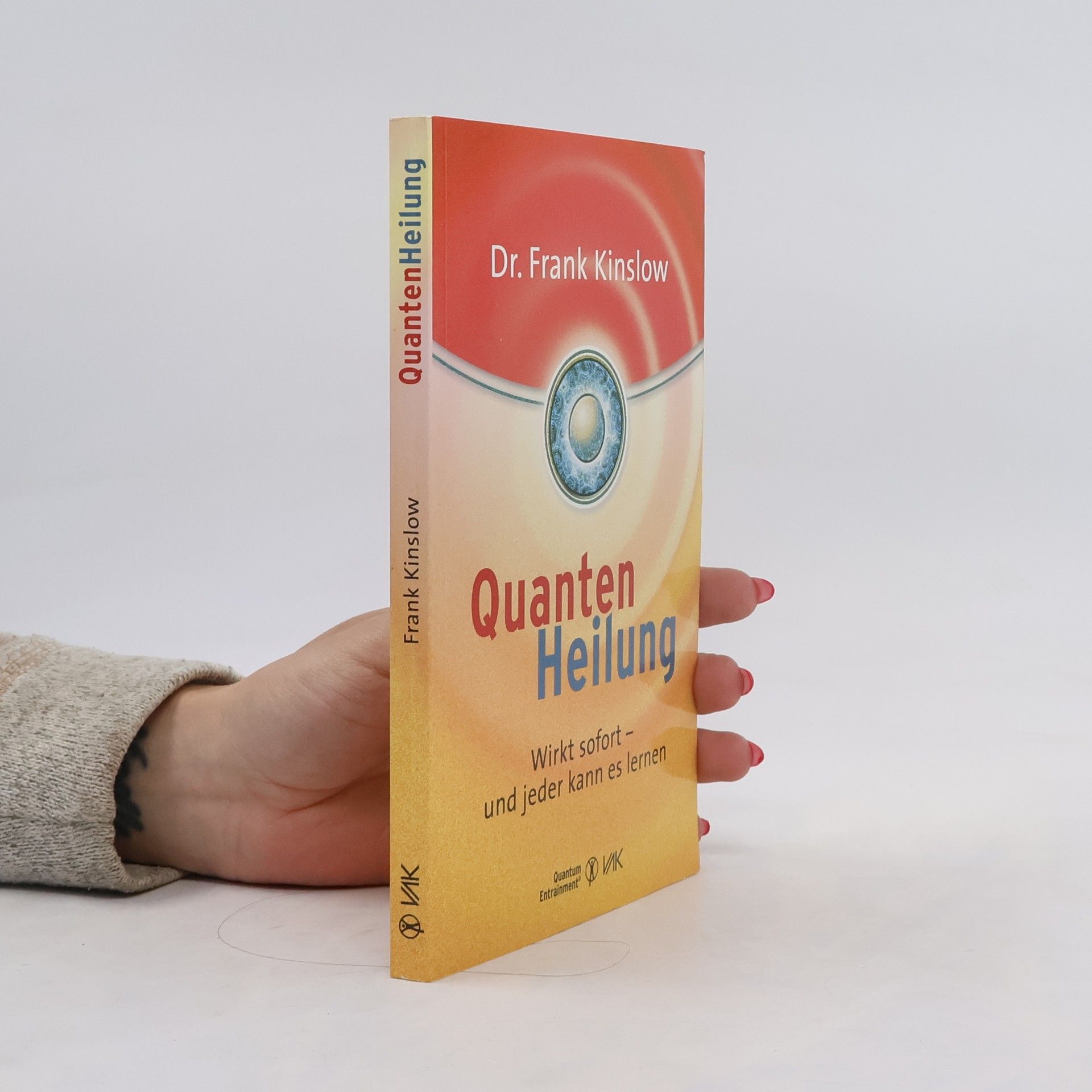 Frank Kinslow Quantenheilung