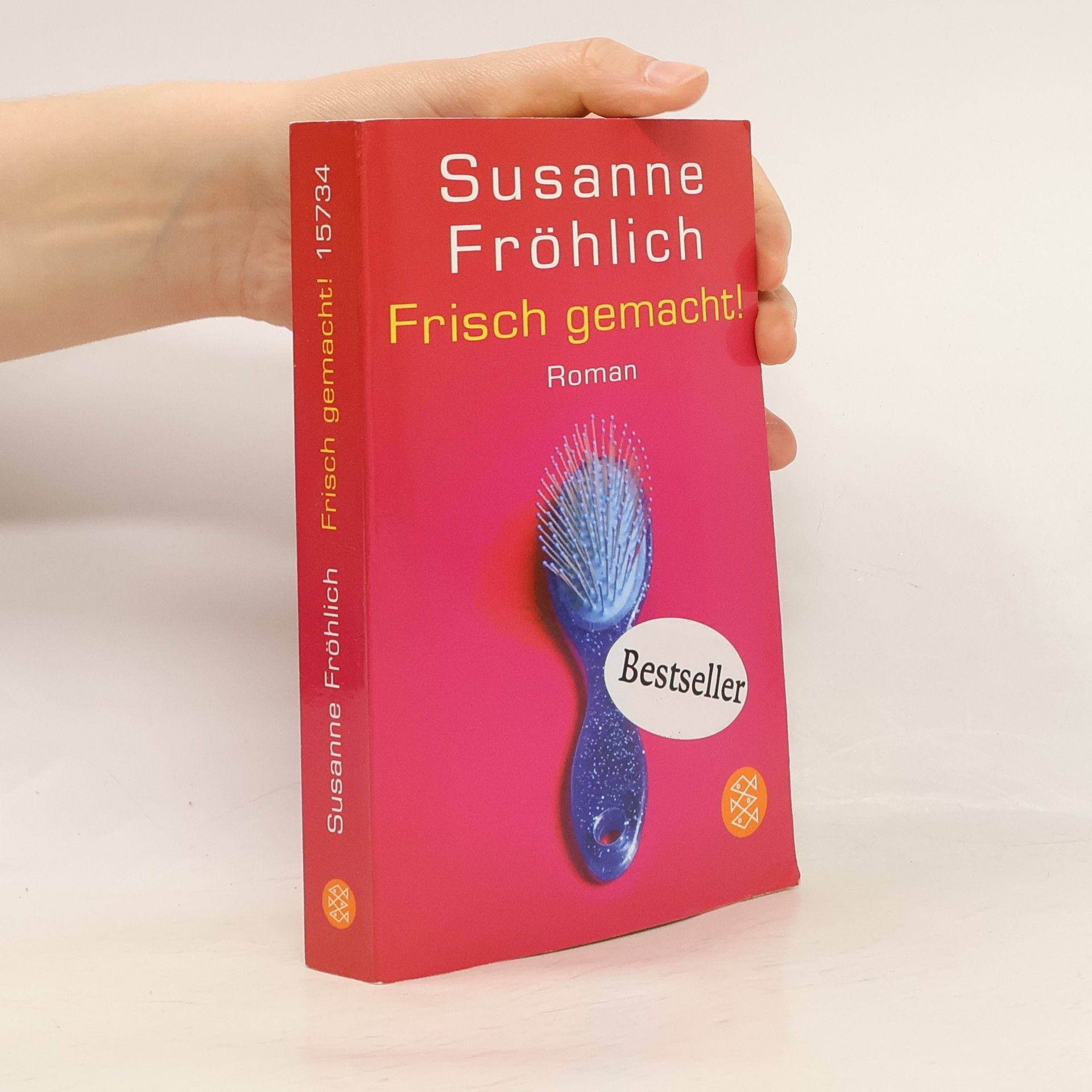 Susanne Fröhlich Frisch gemacht!