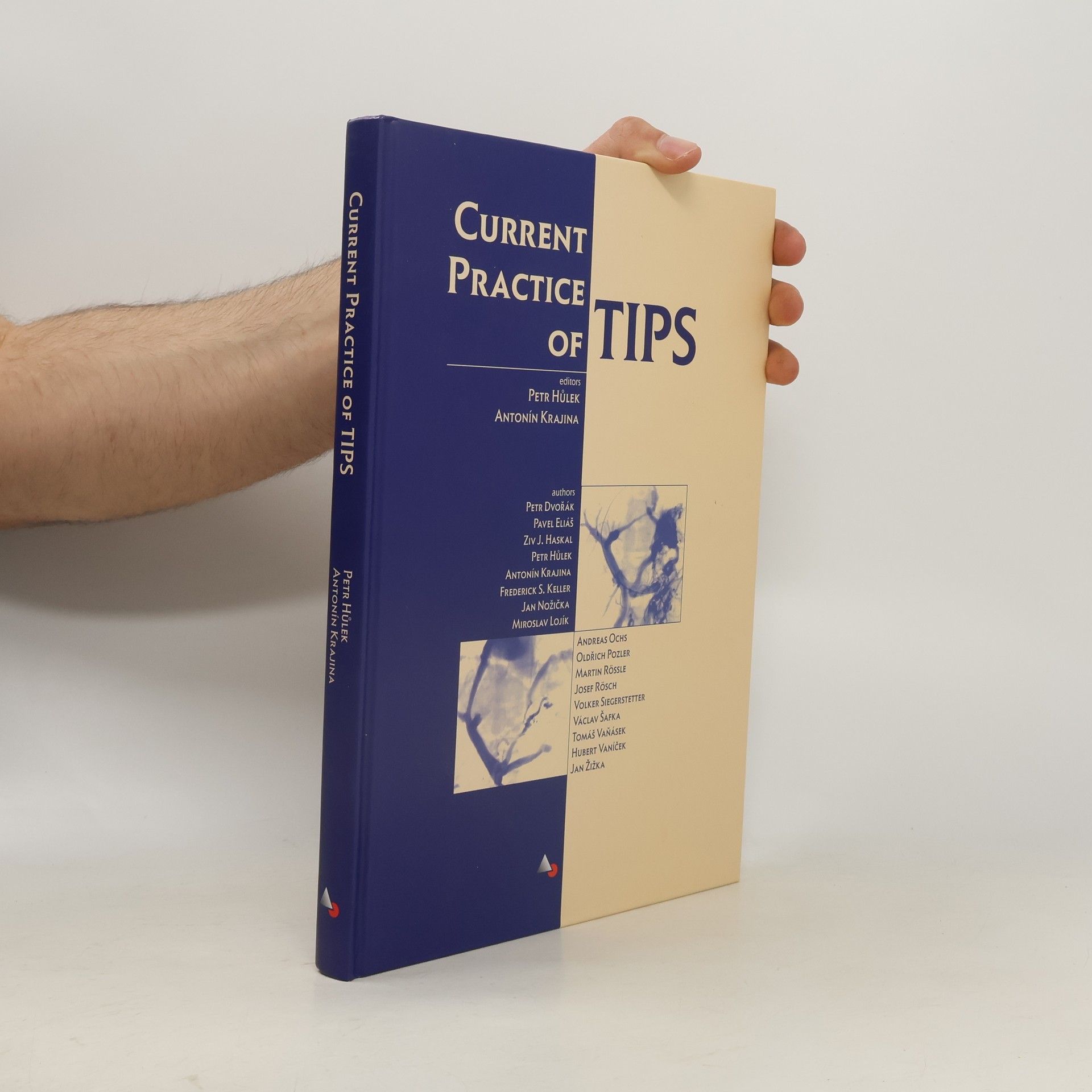 Peter Hůlek Current practice of tips