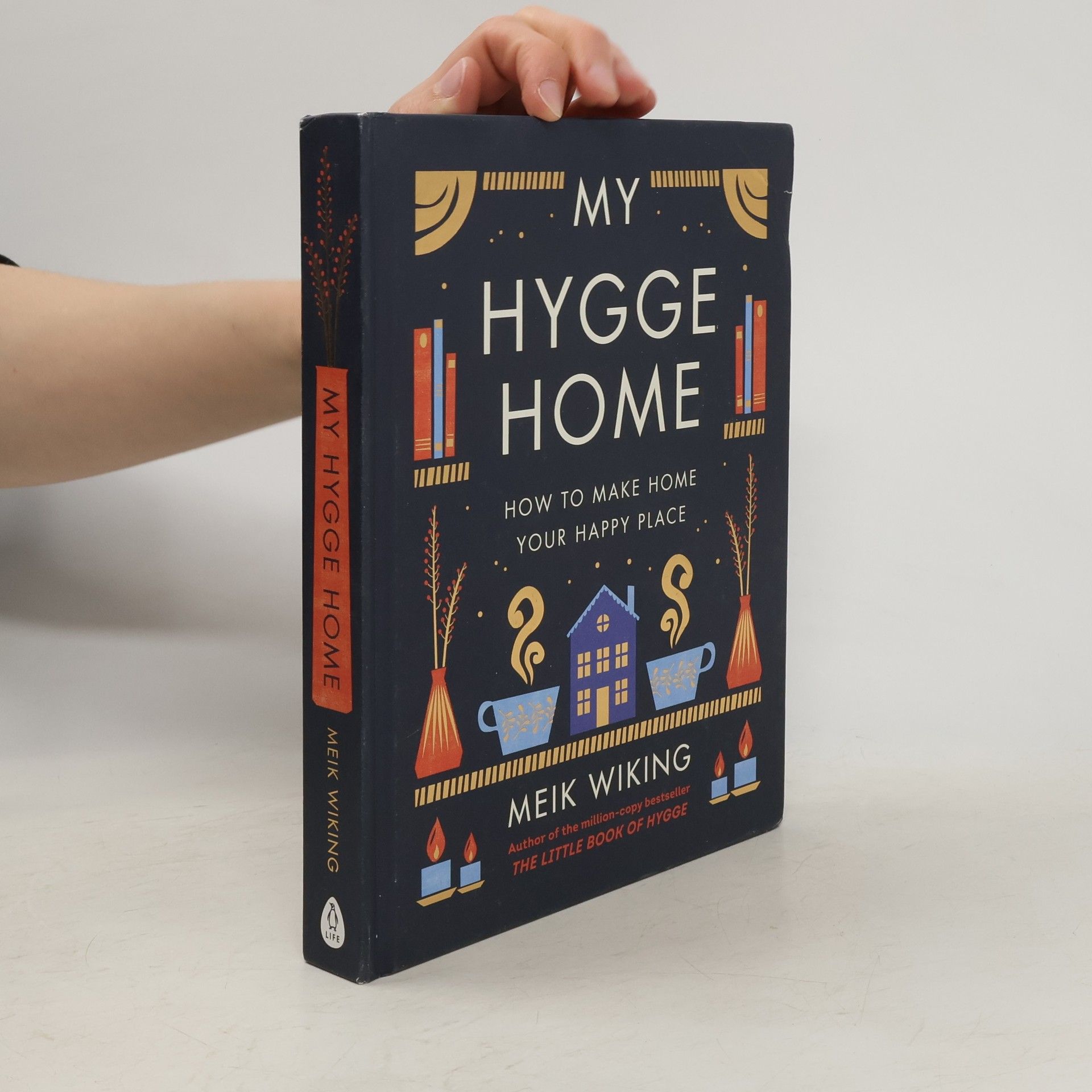 Meik Wiking My Hygge Home