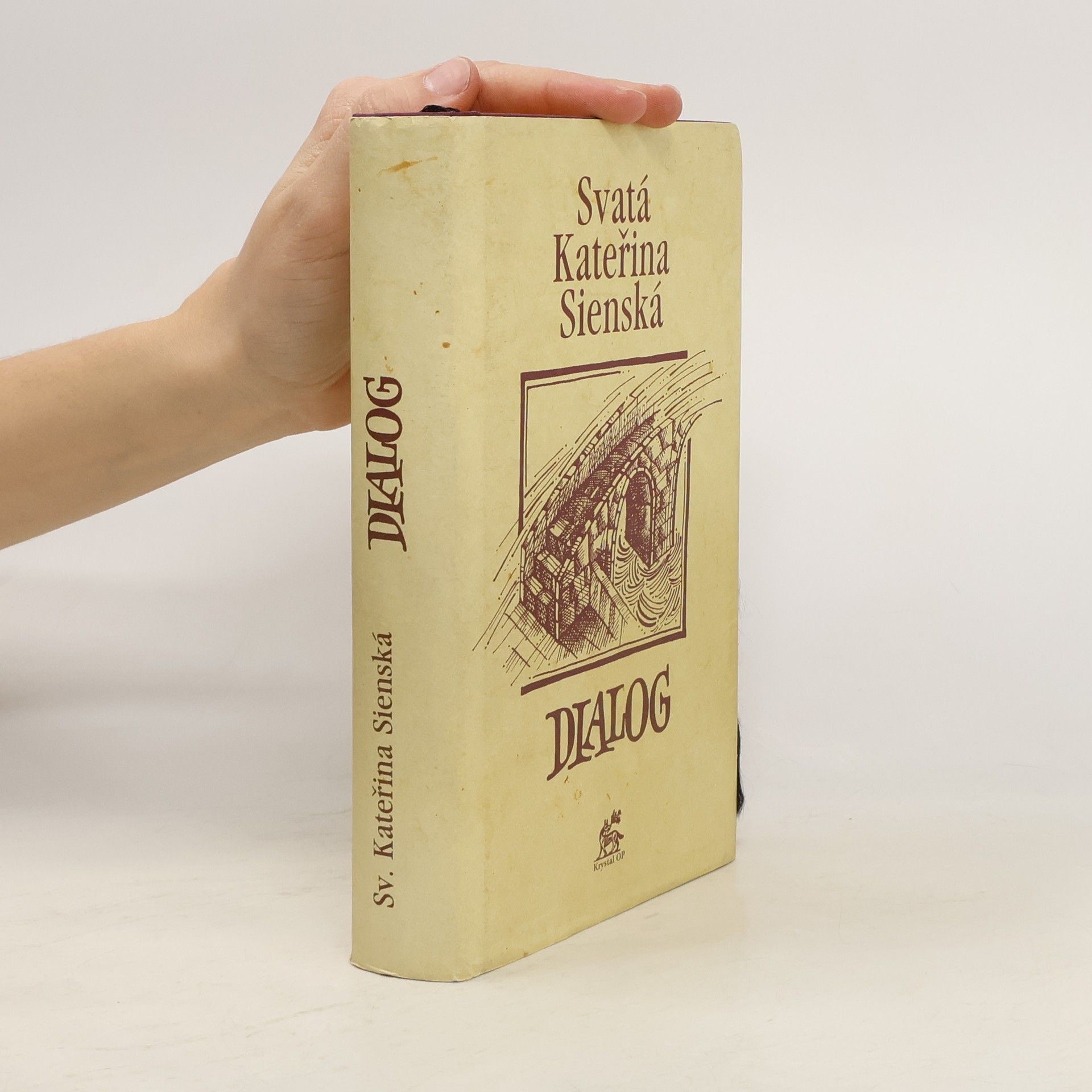 Ivana Hlaváčová Dialog s Boží prozřetelností