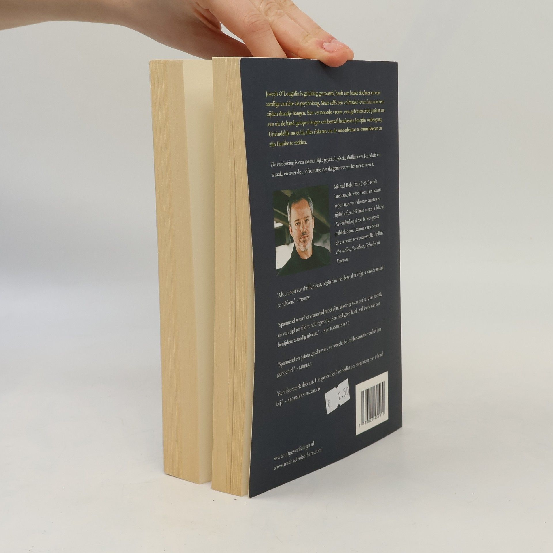 Ineke Lenting De verdenking