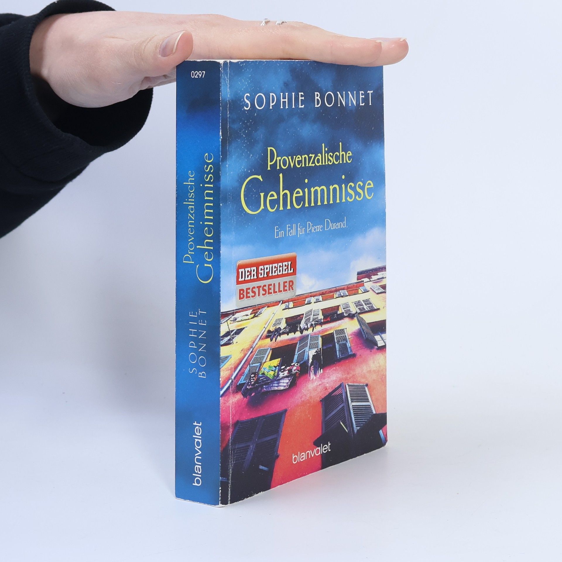 Sophie Bonnet Provenzalische Geheimnisse