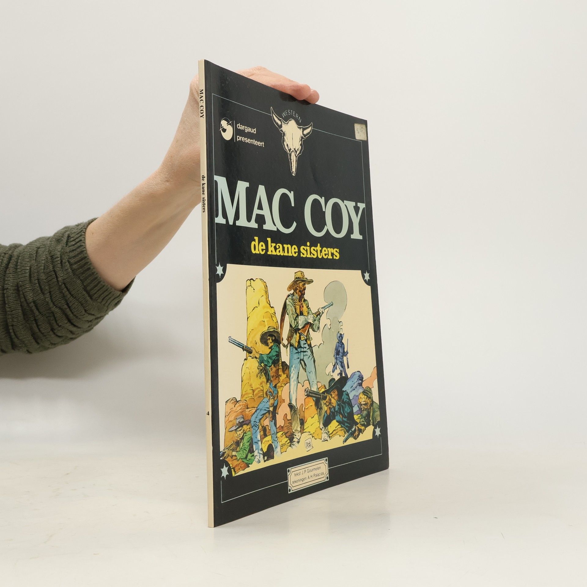 Various authors Mac Coy. De Kane Sisters