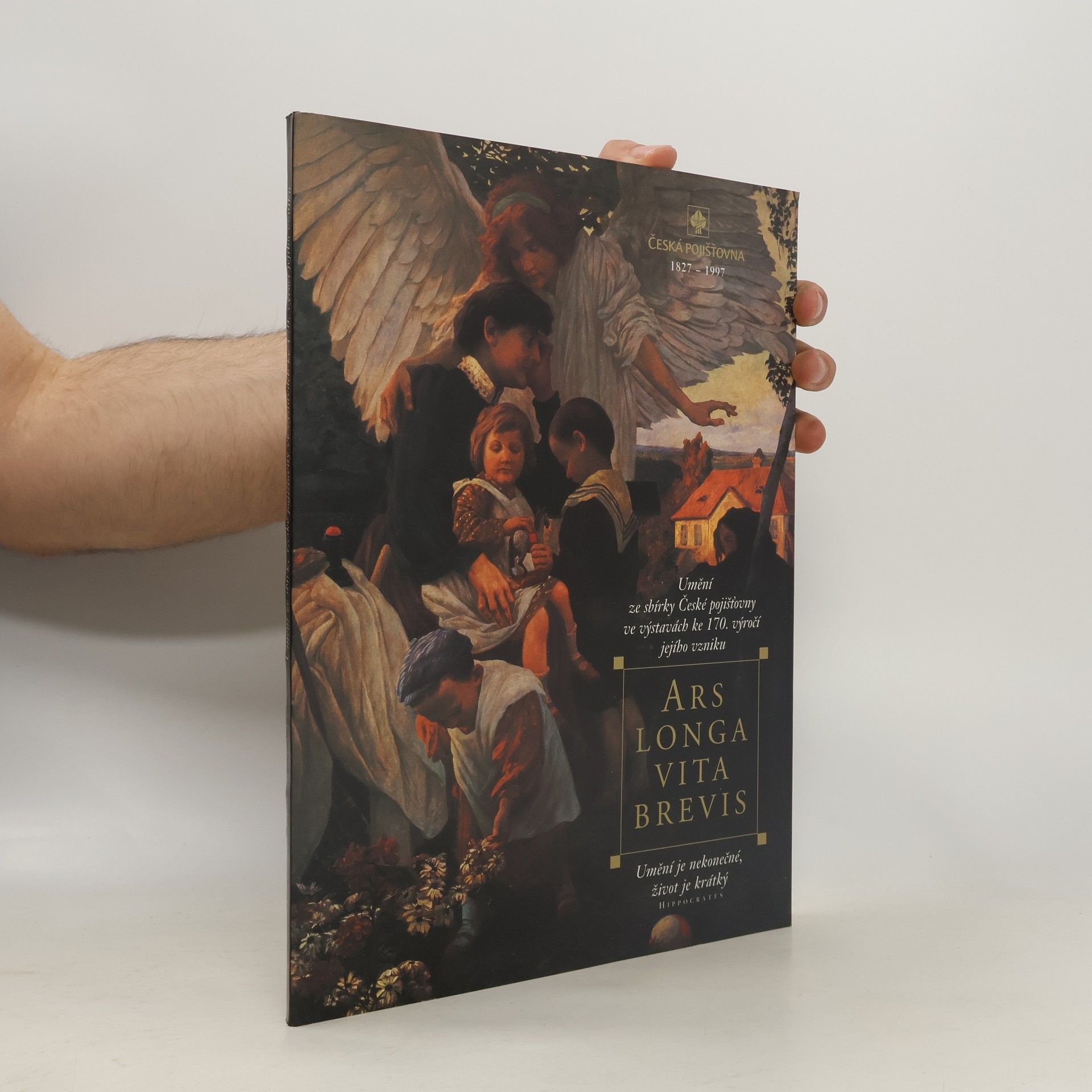 Marie Mžyková Ars longa vita brevis