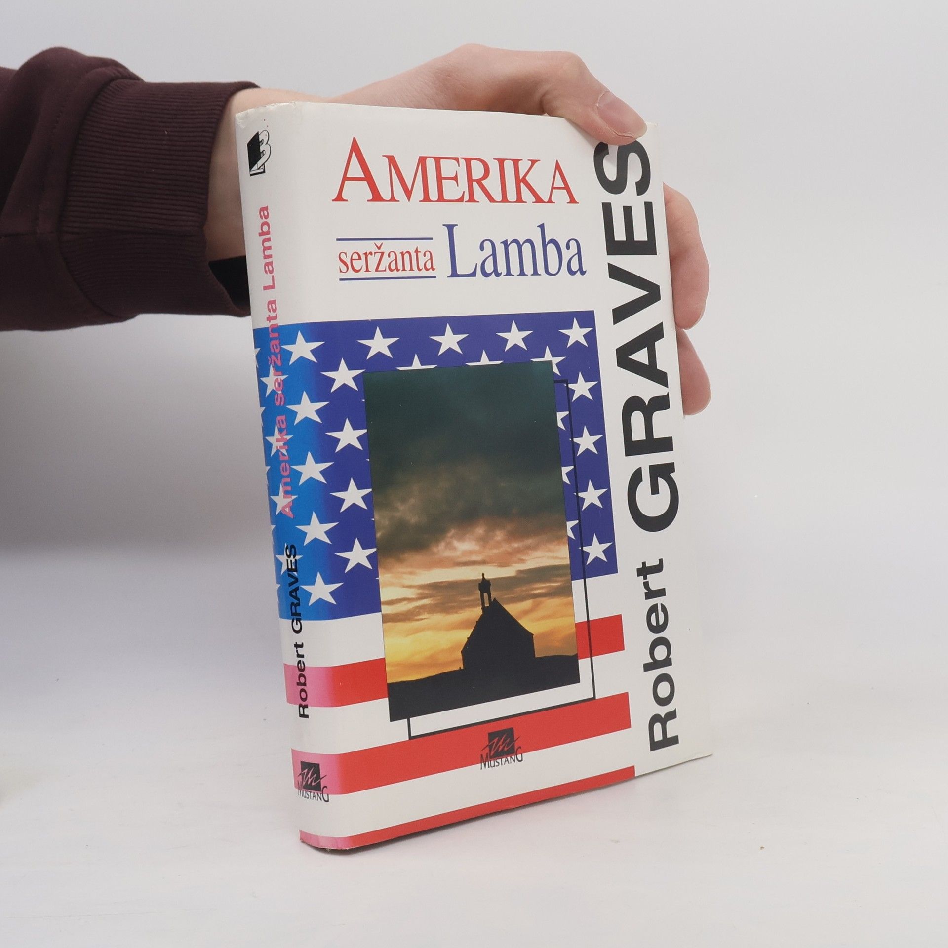 Robert von Ranke-Graves Amerika seržanta Lamba