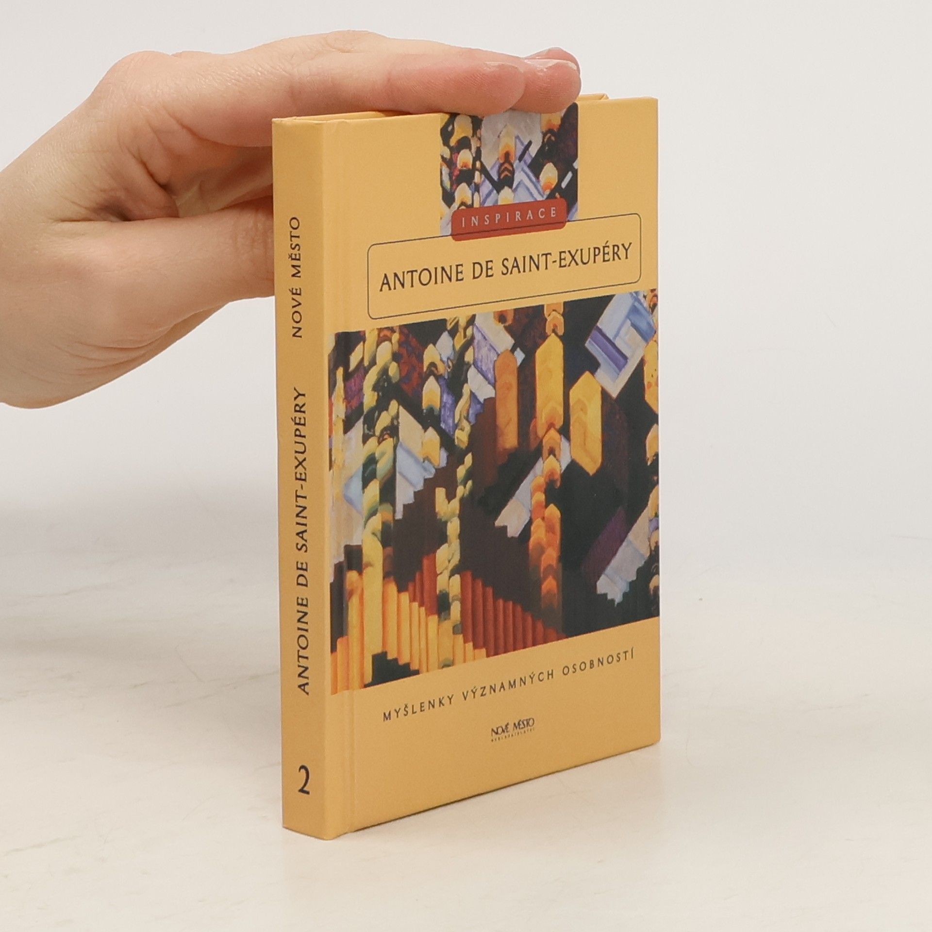 Antoine de Saint-Exupéry Myšlenky významných osobností