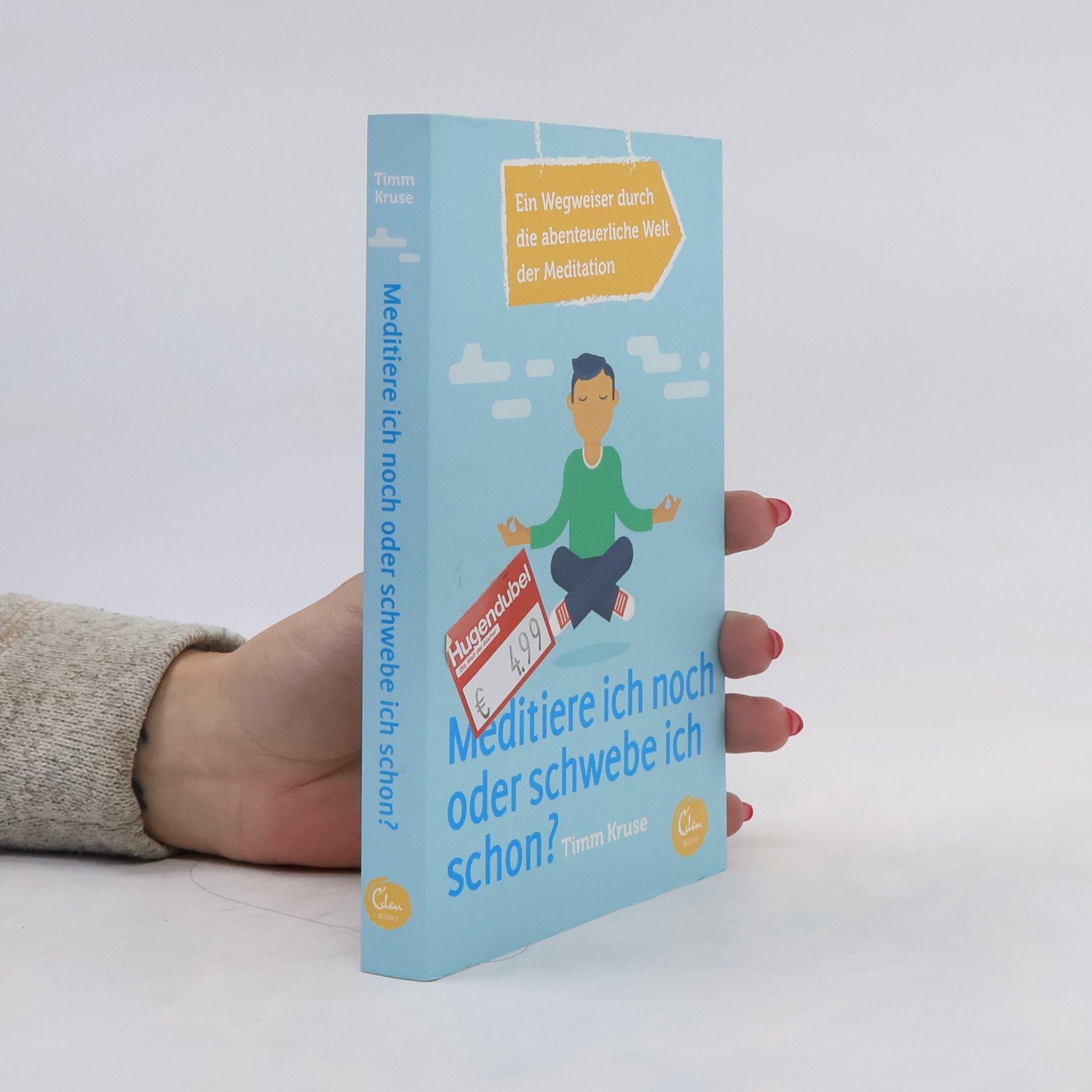 Meditiere ich noch oder schwebe ich schon?