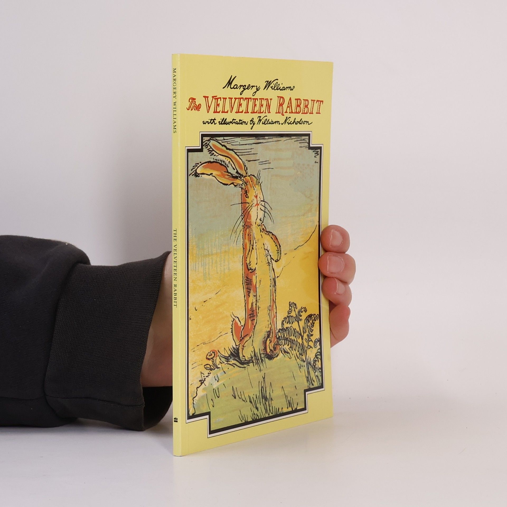 Margery Williams Bianco The Velveteen Rabbit