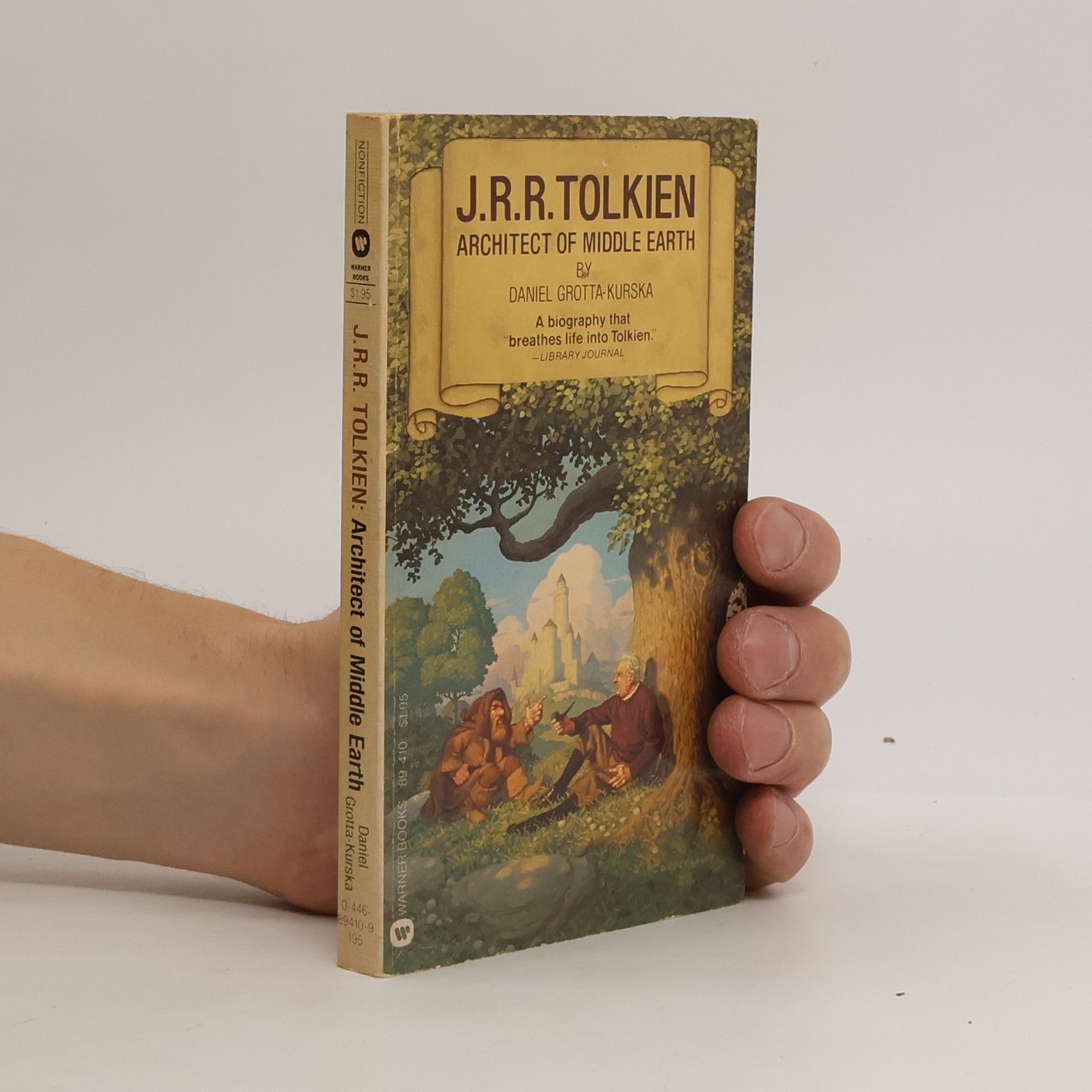 Daniel Grotta-Kurska J.R.R. Tolkien