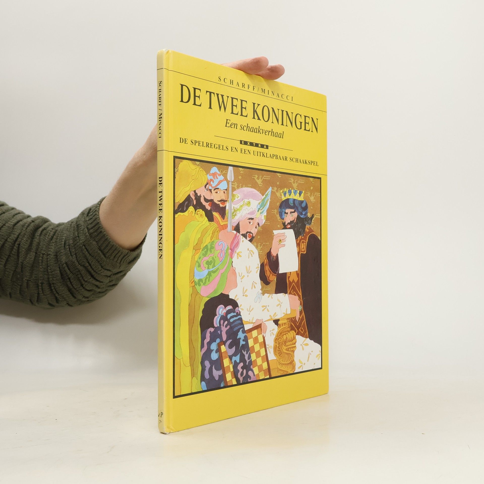 Paula Scharff De twee koningen