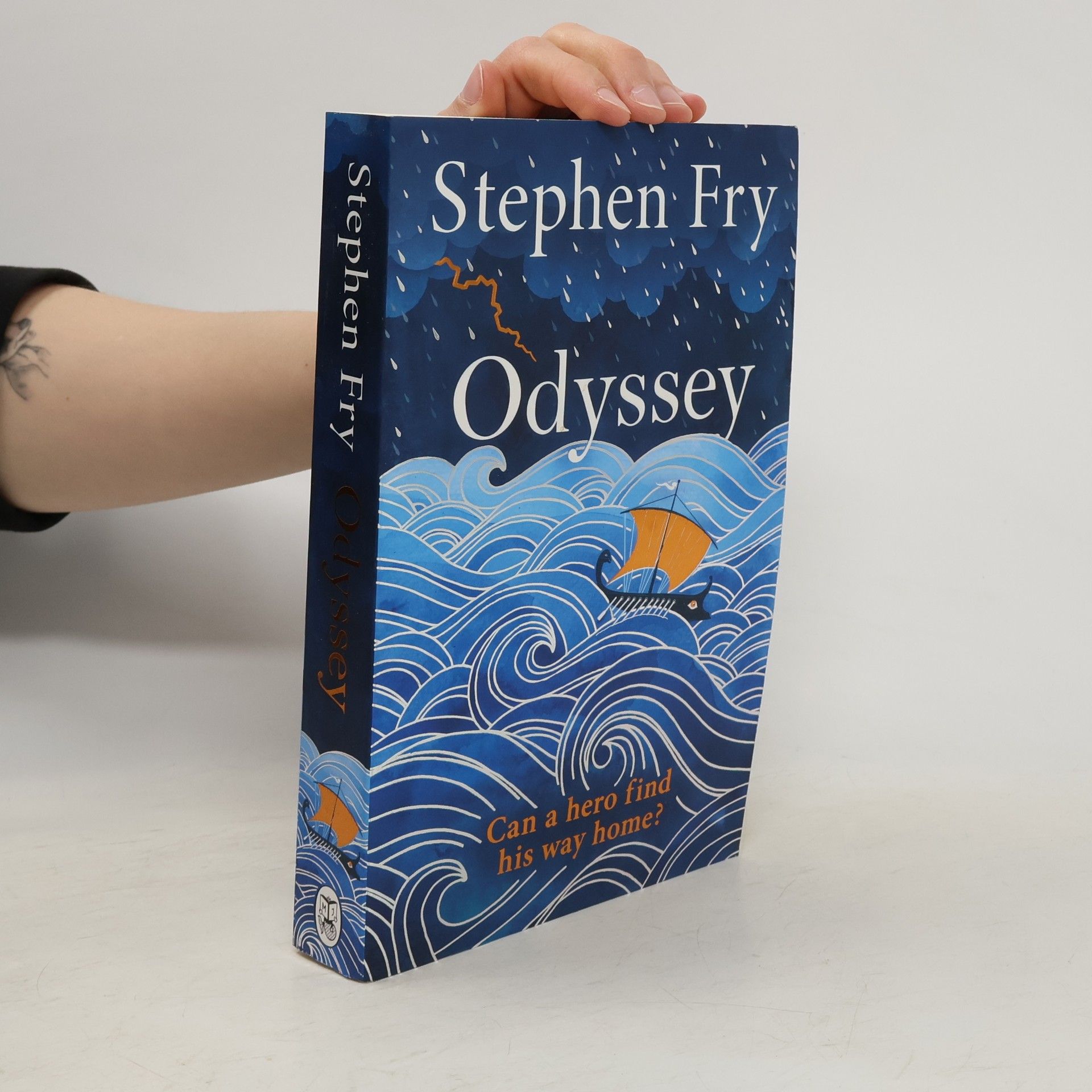 Stephen Fry Odyssey