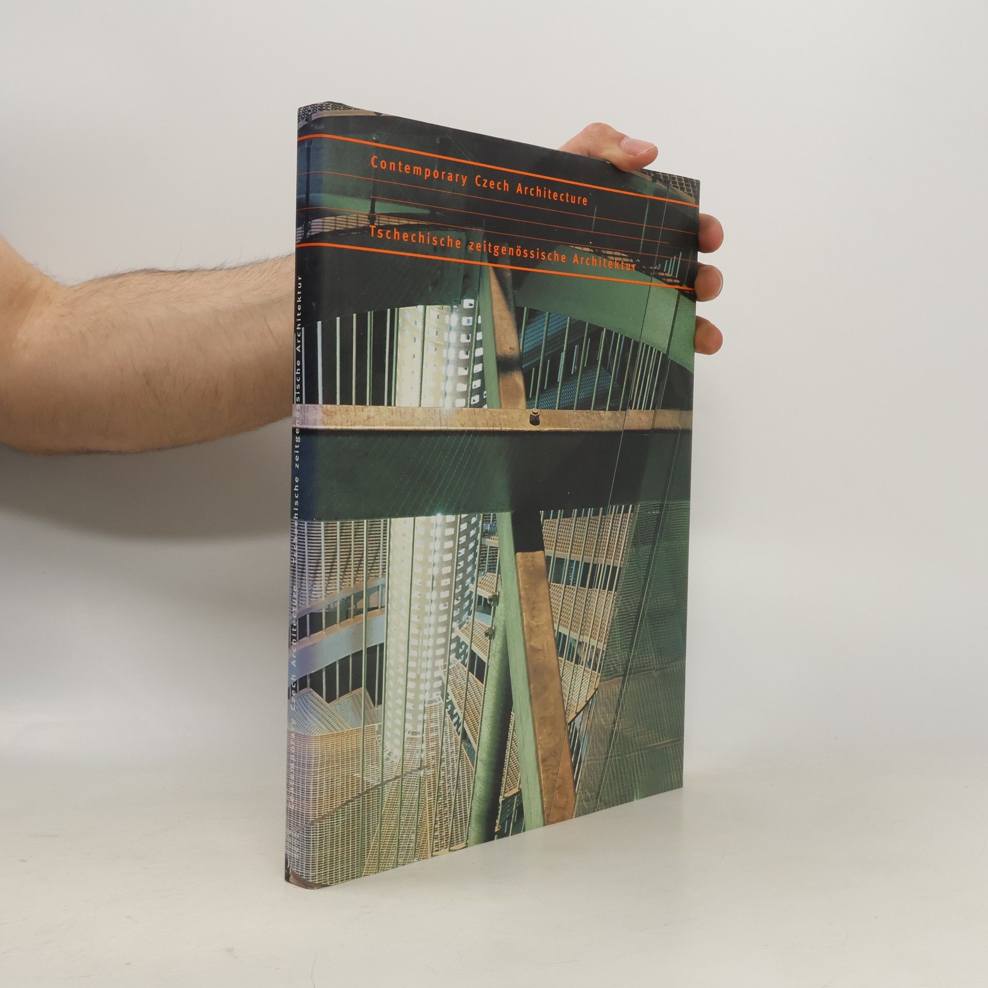 Petr Kratochvíl Contemporary Czech architecture. Tschechische zeitgenössische Architektur