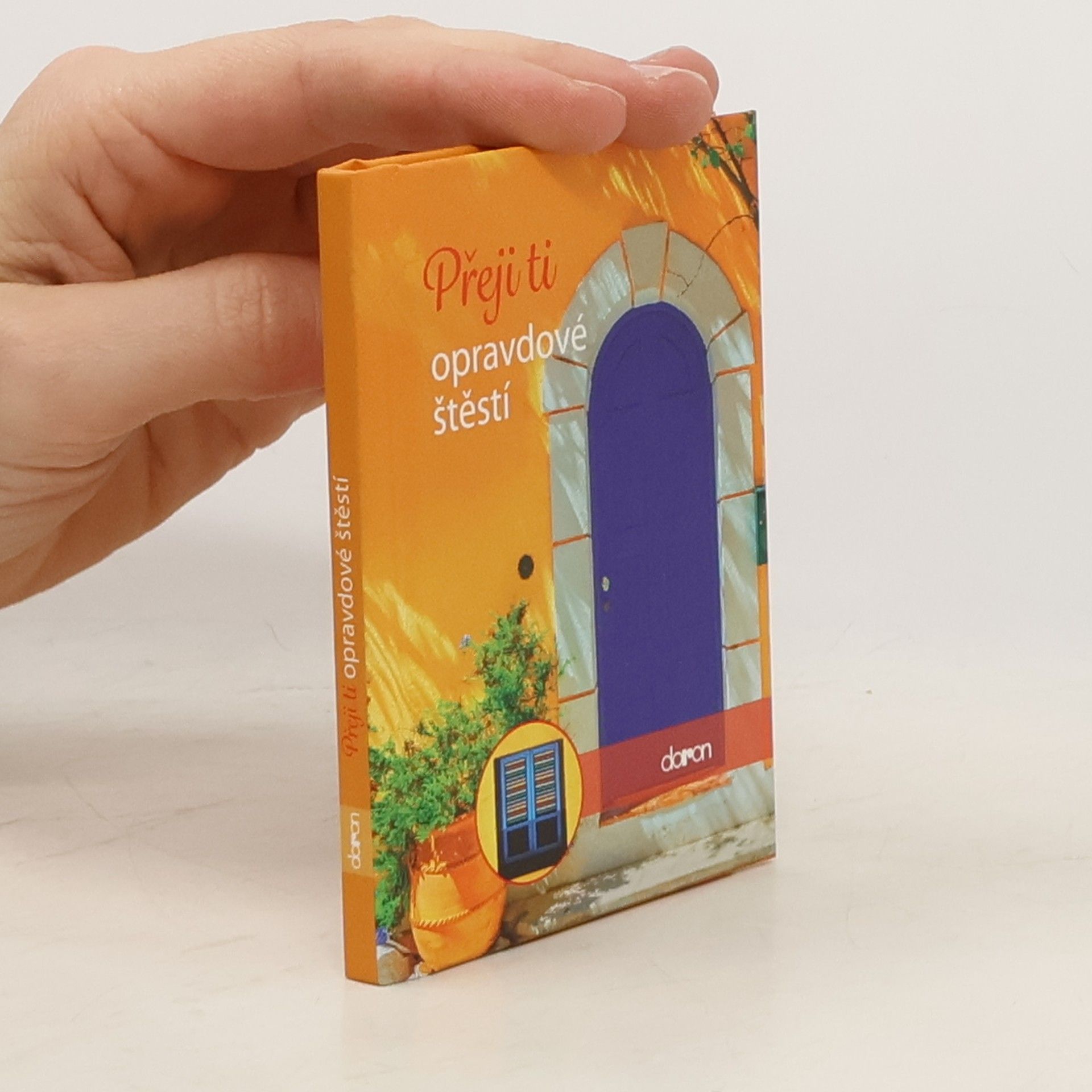 Various authors Přeji ti opravdové štěstí