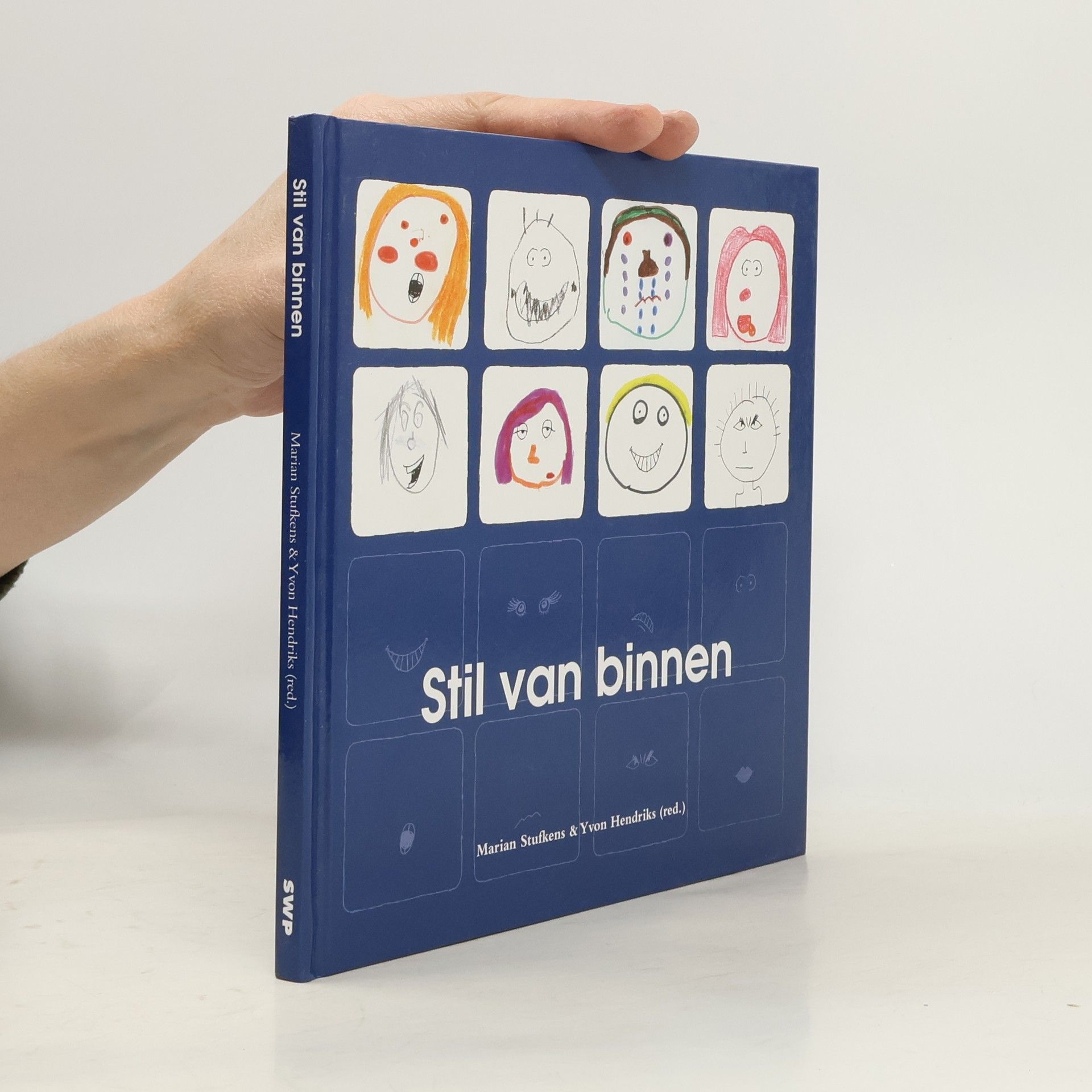 Marian Stufkens Stil van binnen